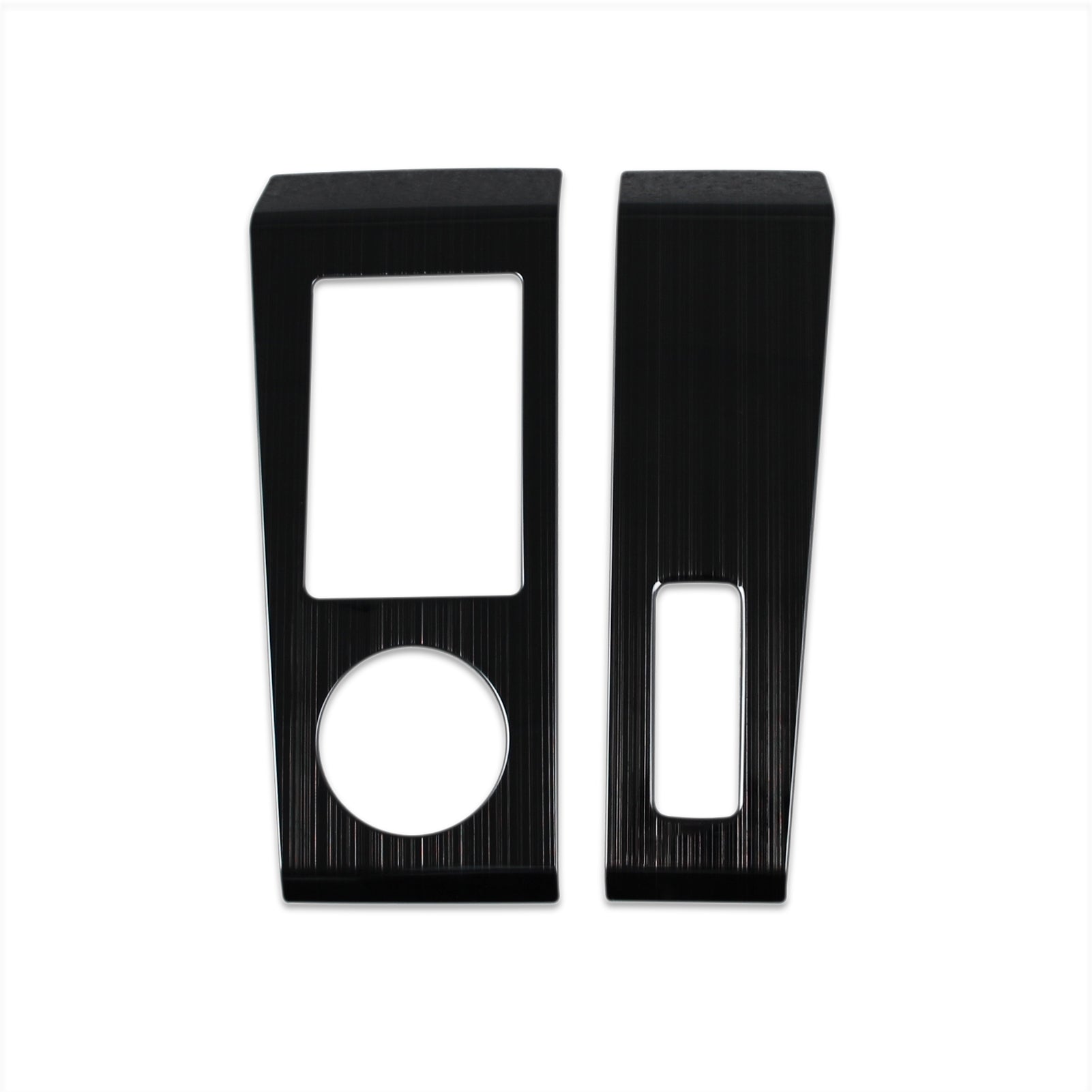 Mitsubishi New Outlander 2022 2023 Interior Front Console Gear Shift Panel Cover Trims