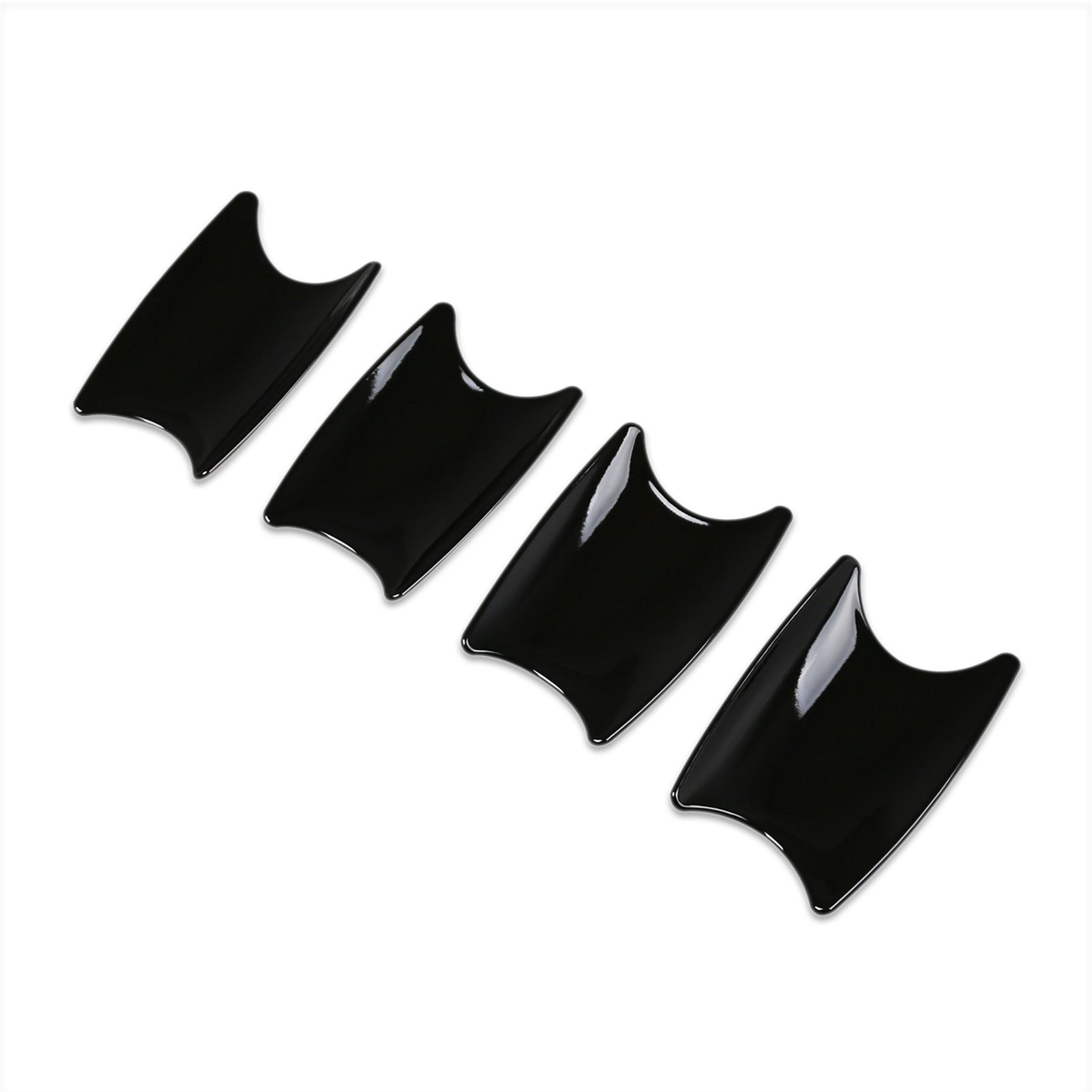 Fit for Nissan New Kicks 2025 Door Bowl Handle Cover Trims