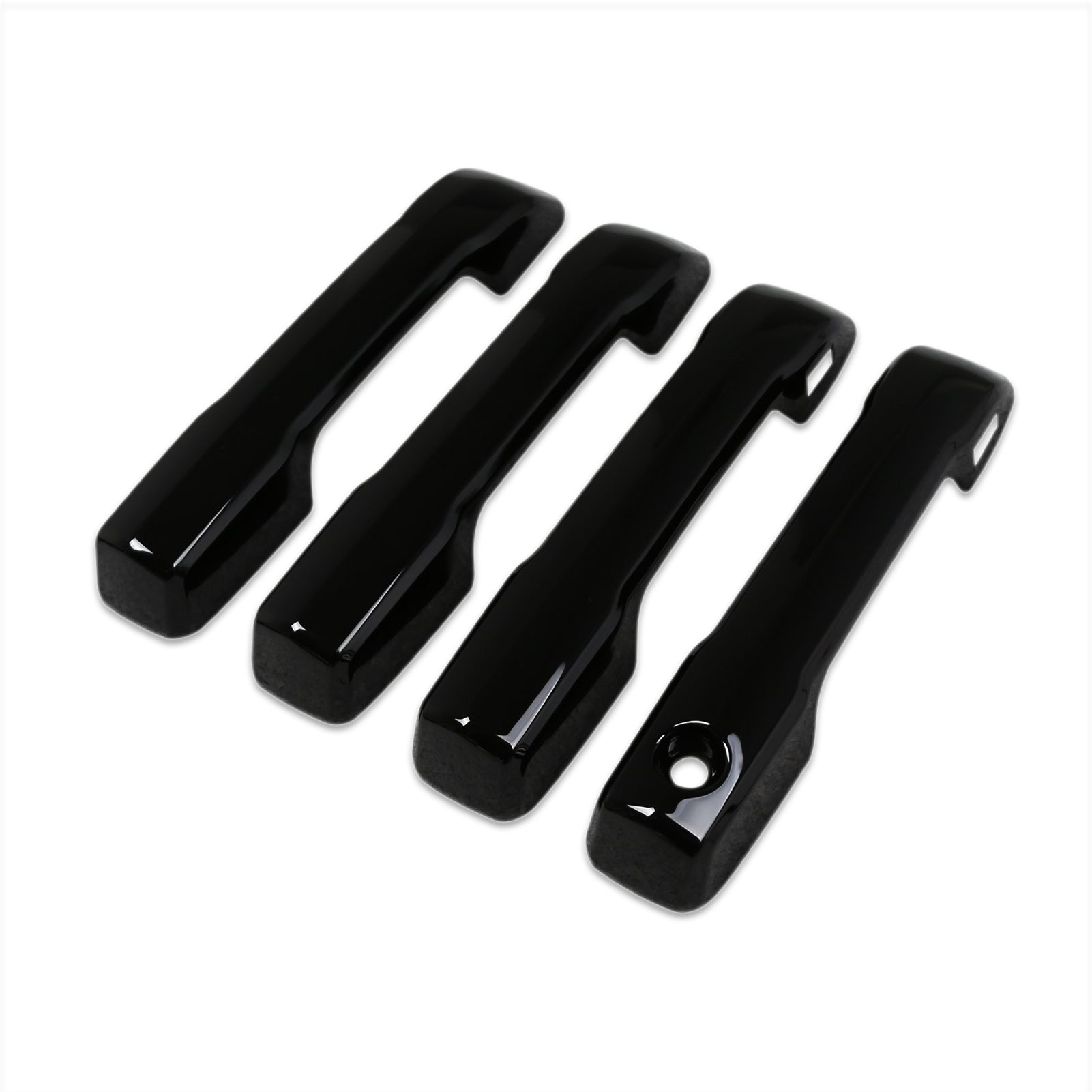 Fit for Toyota 4Runner 2025 2026 SR5/TRD Off-Road/TRD Off-Road i-Force MAX/TRD Off-Road Premium/TRD Off-Road Premium i-Force MAX/Trailhunter Door Handle Cover Trims