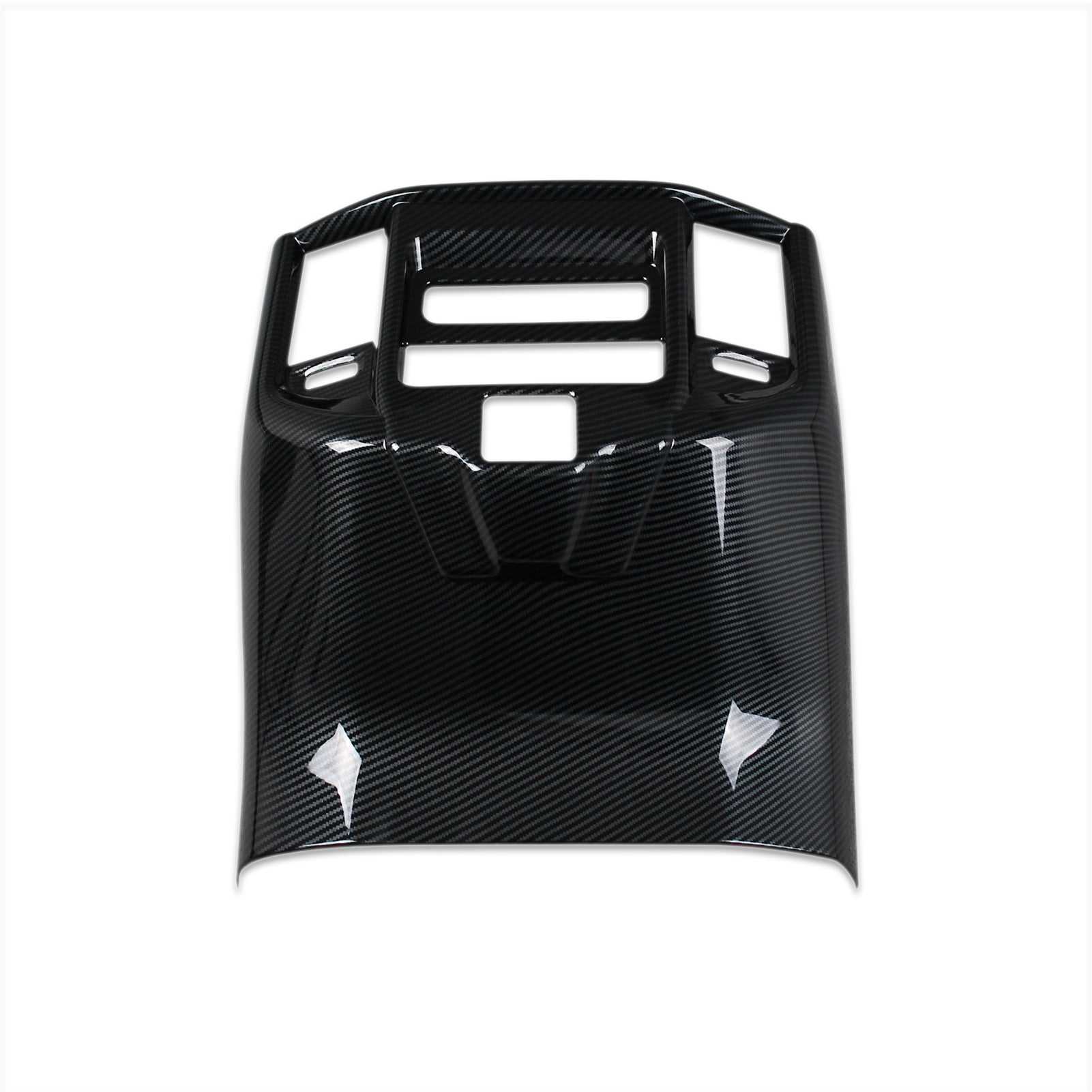 For Dodge 2023 New Ram 1500 Truck Interior Rear Seat Air Condition Vent Outlet Cover Trims