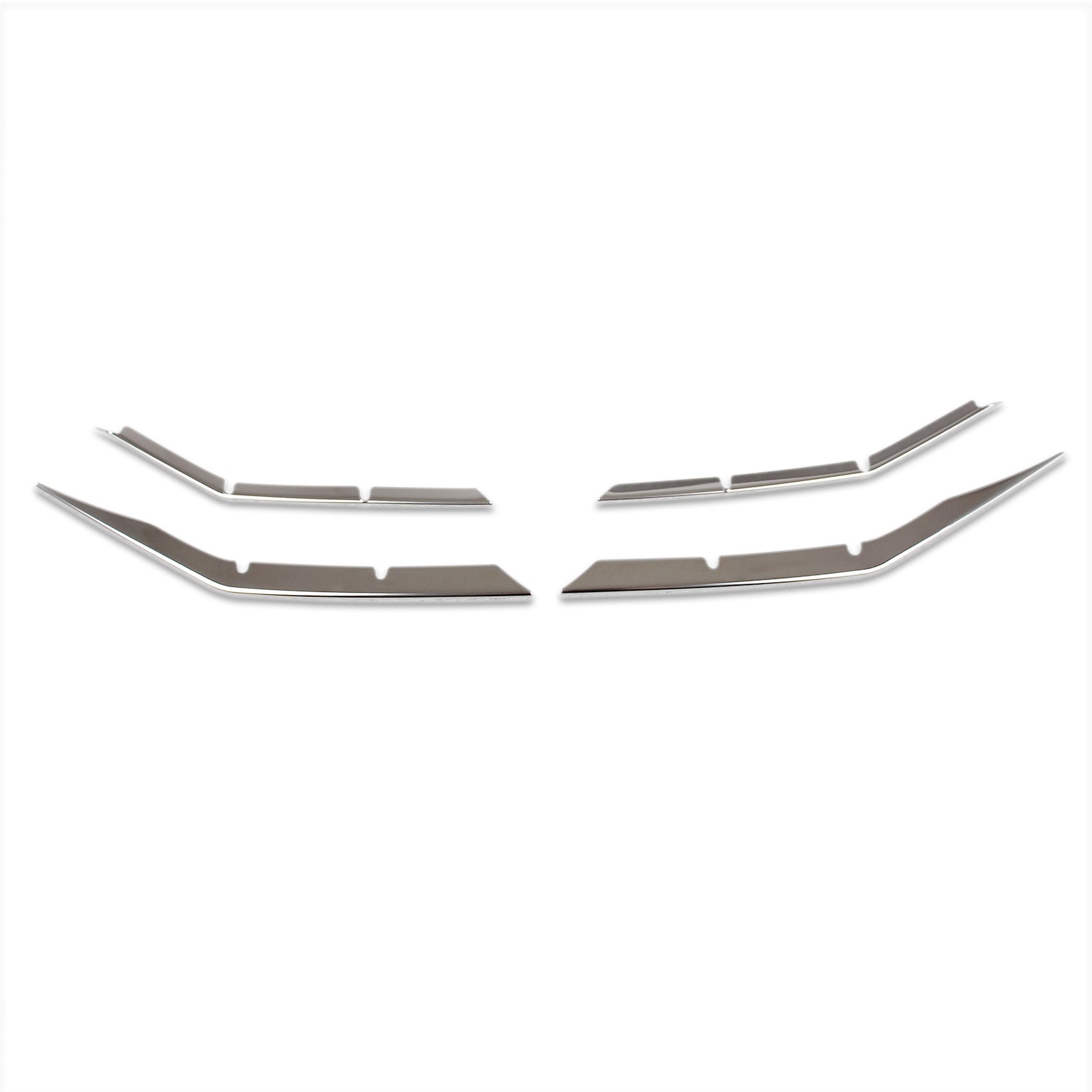Fit for Toyota Camry 2024 2025 2026 Front Upper Grill Grille Mesh Cover Trims