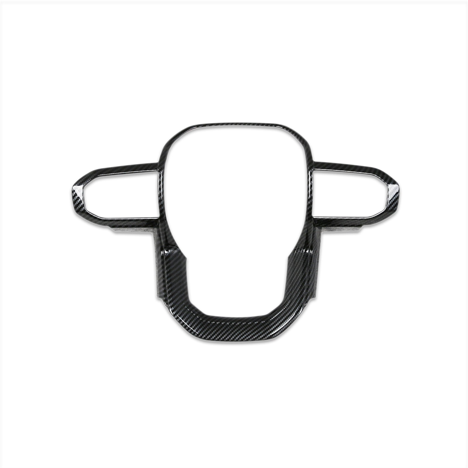 Fit for Chevrolet Chevy New Colorado 2024 2025 Wheel Steering Trim Panel Cover Trims