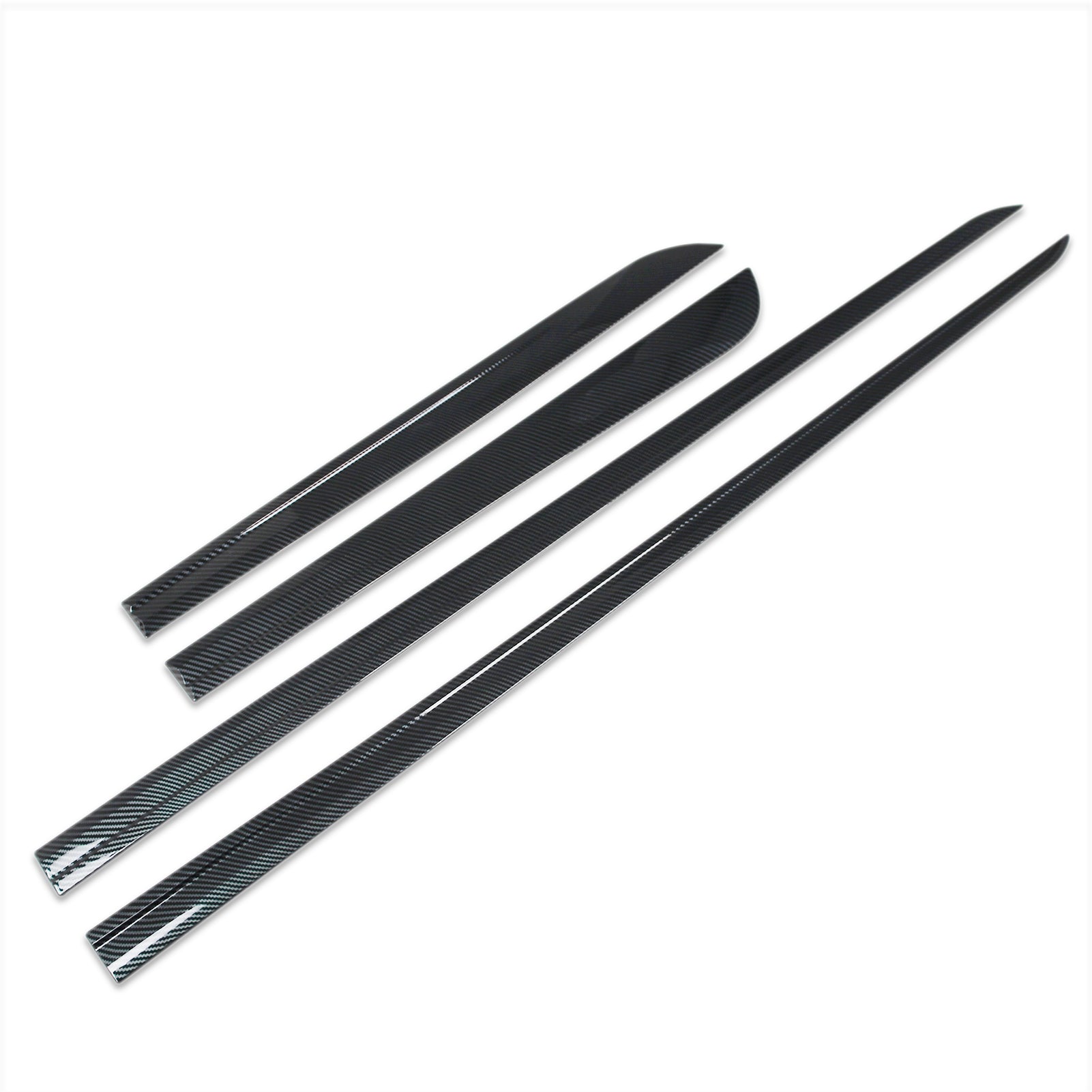 Fit for Toyota New Camry 2024 2025 2026 Body Side Molding Door Guard Cover Trims