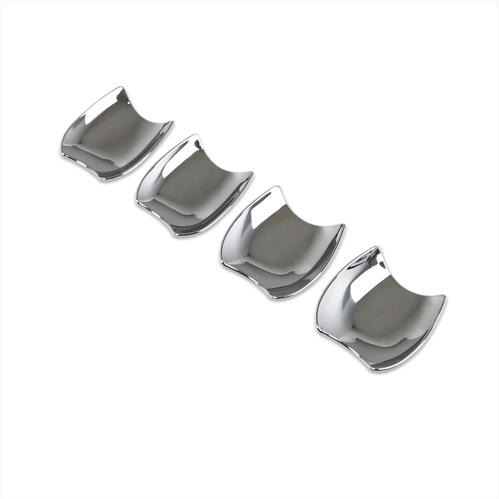 Fit for Subaru New Forester 2025 Door Bowl Handle Cover Trims