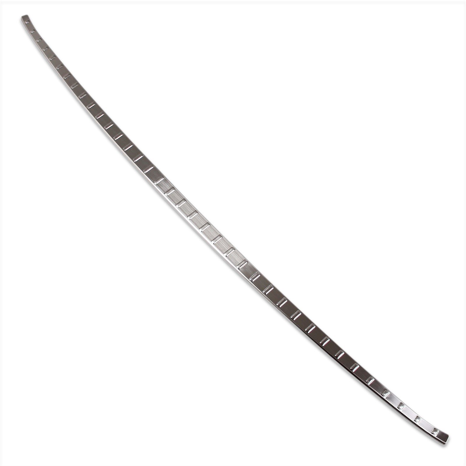 Fit for Toyota New Prius 2023 2024 2025 2026 Rear Outside Bumper Sill Plate Guard Trim