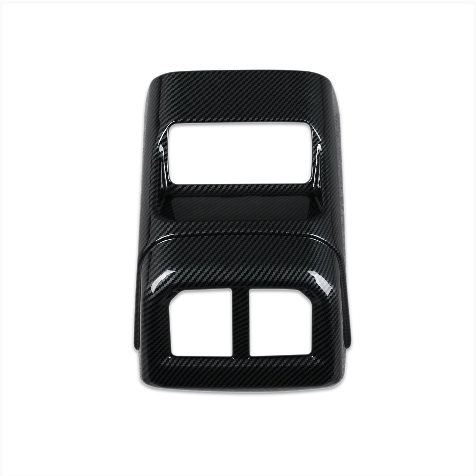 Fit for Ford Ranger 2024 Interior Rear Seat Air Condition Vent Outlet Cover Trim