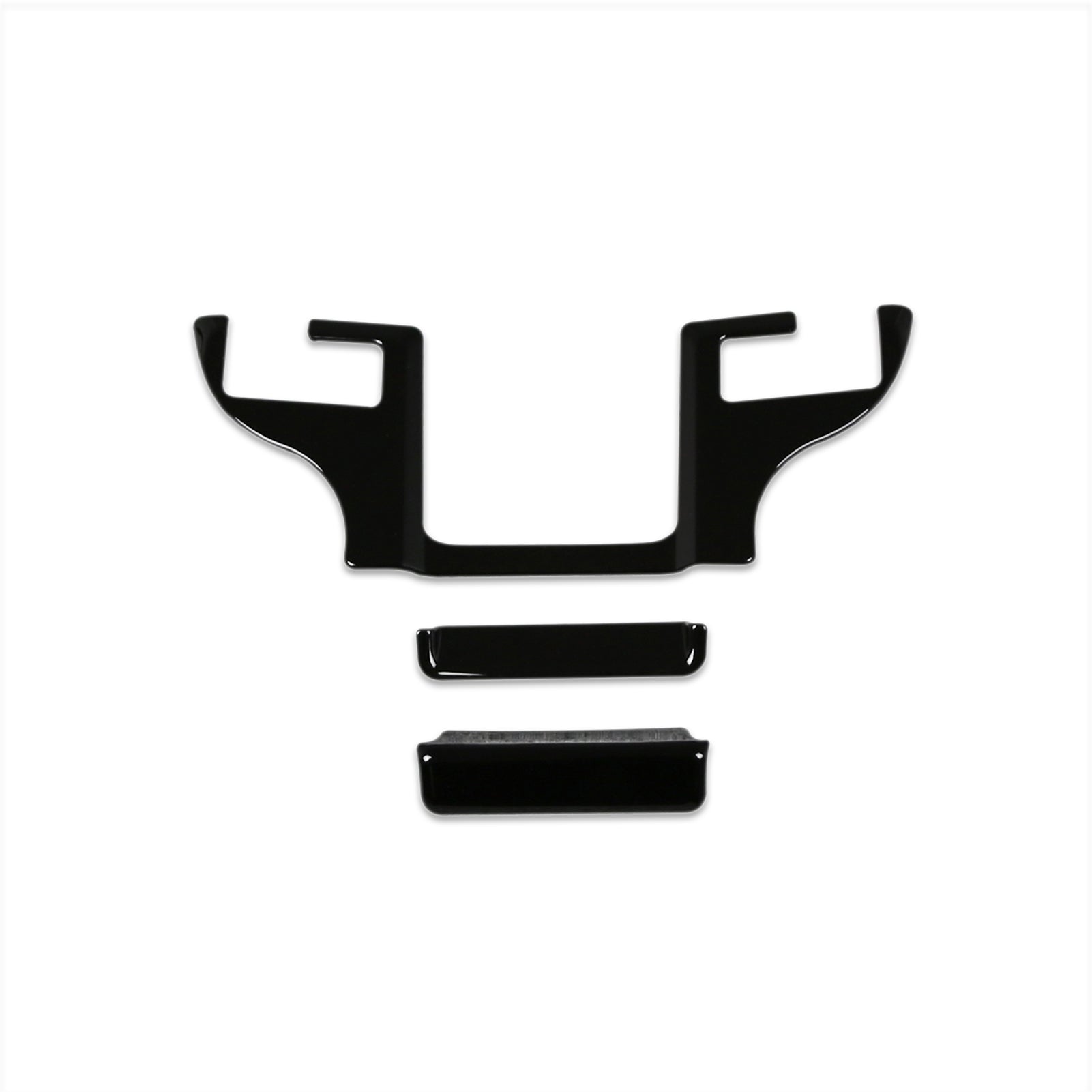 Fit for Toyota New Grand Highlander 2024 2025 2026 Interior Armrest Box Switch Panel Cover Trim