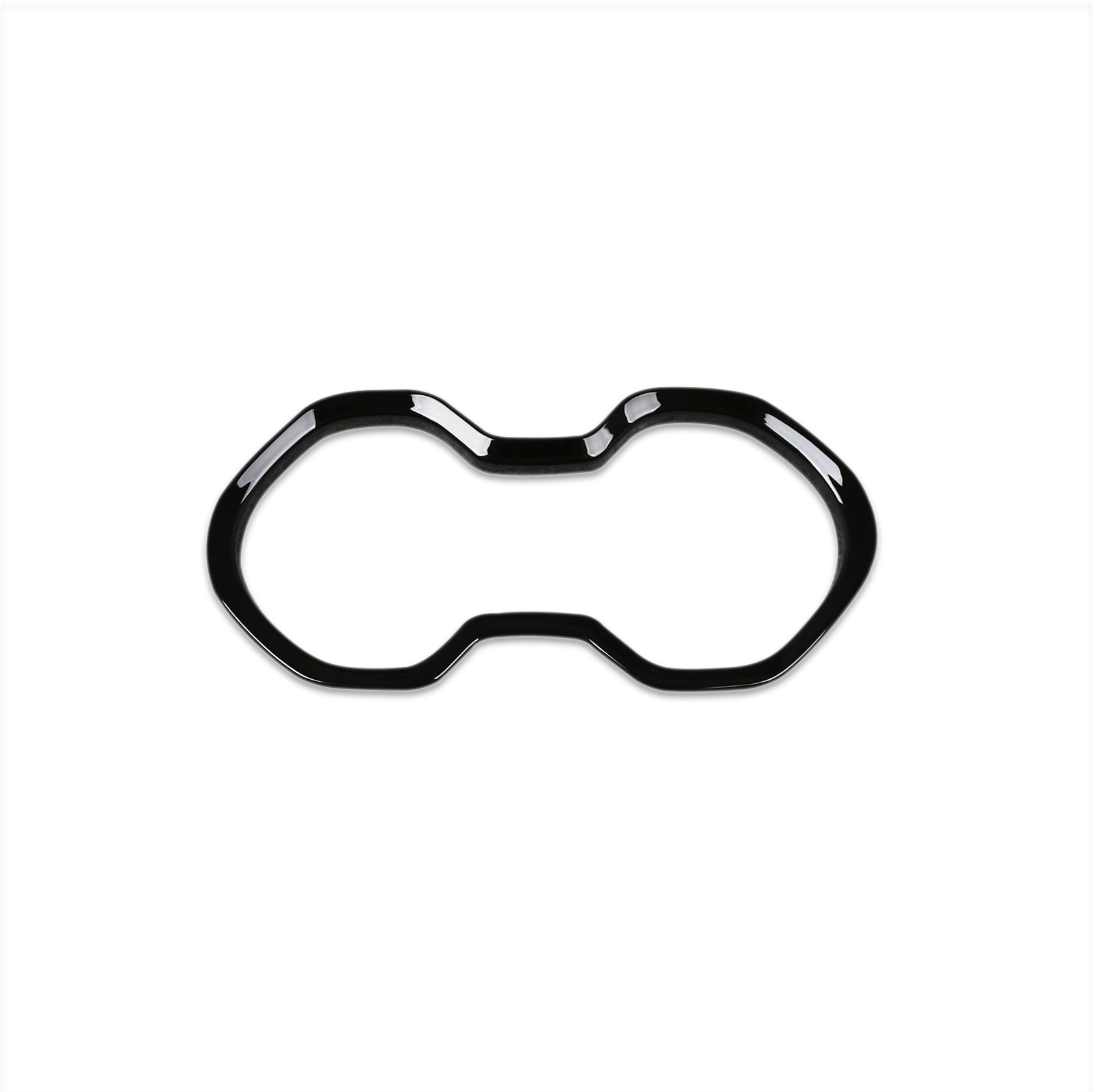 Fit for Subaru New Forester 2025 Interior Console Cup Holder Cover Trim