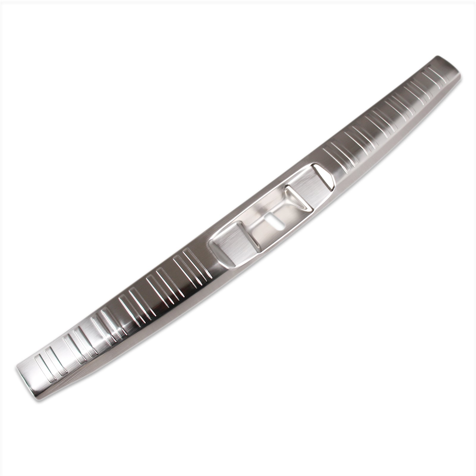 Fit  for Lexus GX 550 GX550 2024 2025 Rear Interior Bumper Sill Plate Guard Cover Trim (for 5 Seats Model)