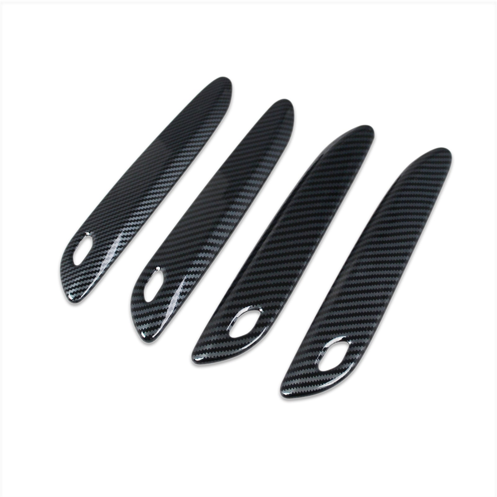 Fit for Mercedes-Benz E-Class W214 E200 E300 E450 2023 2024 2025 Door Handle Cover Trims