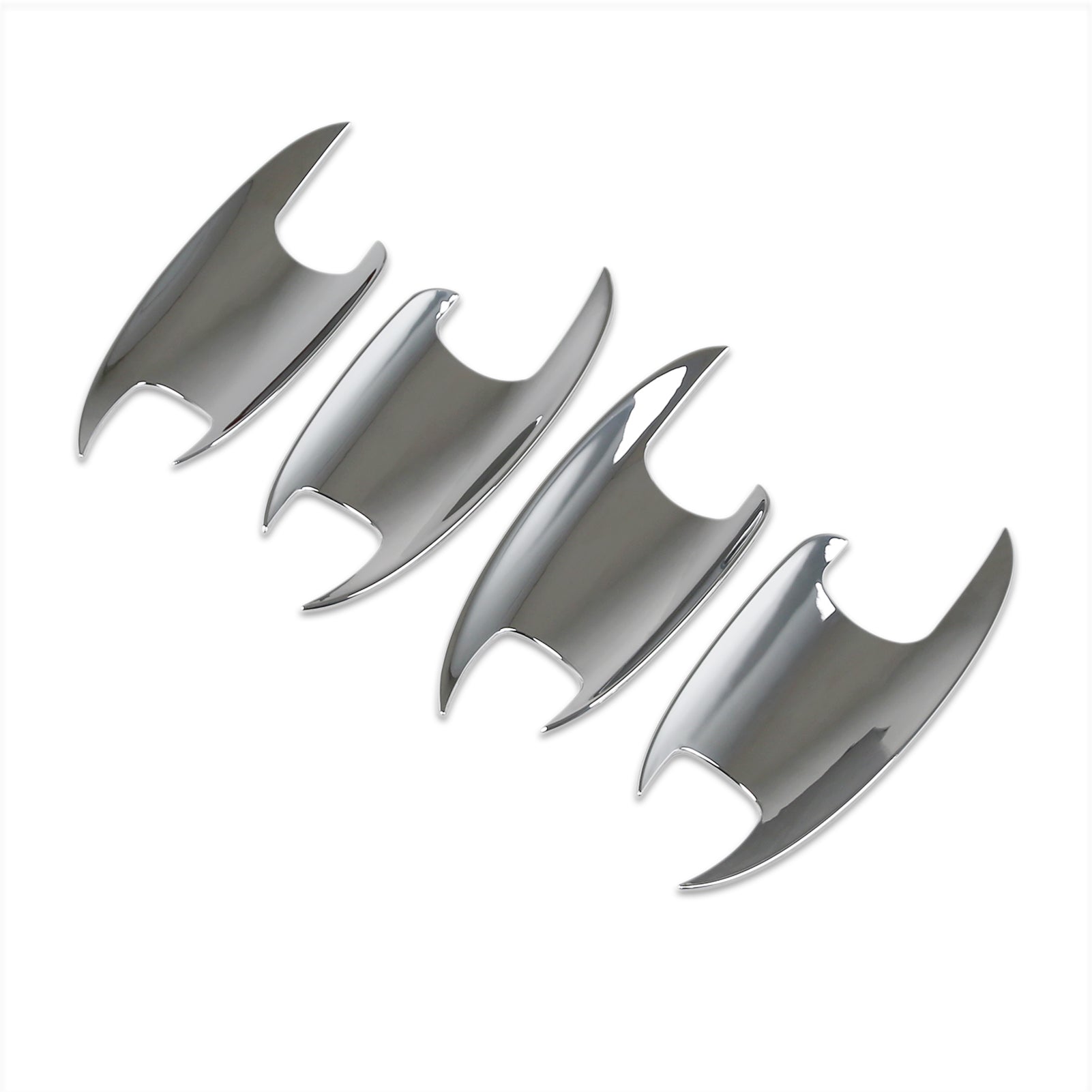 Fit for Mercedes-Benz New GLC GLC300 X254 2023 2024 2025 2026 Exterior Door Handle Bowl Cover Trims