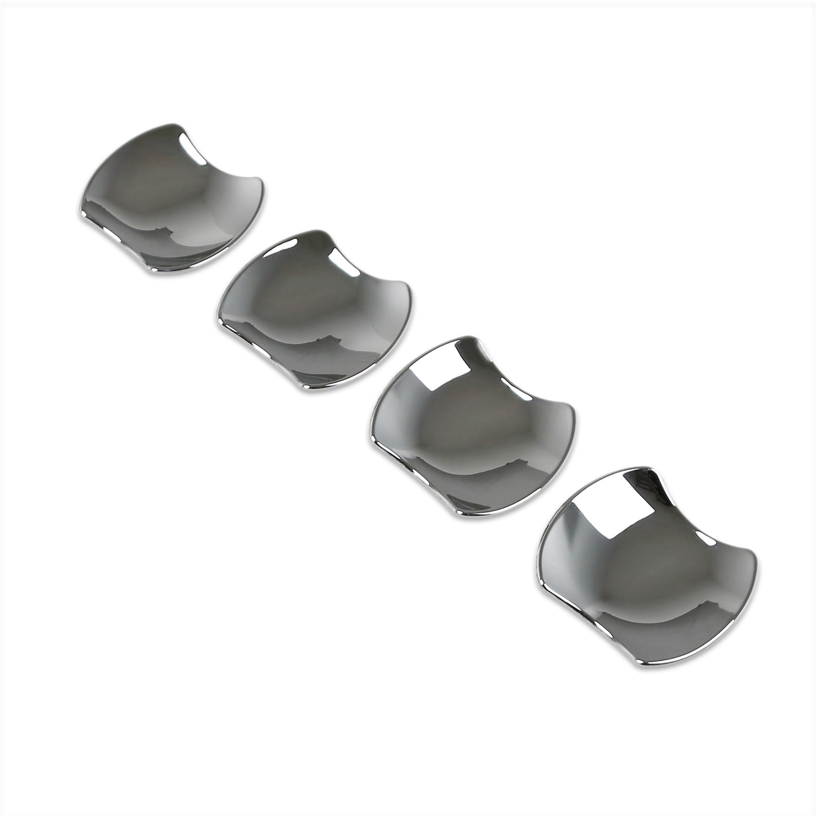 Fit for Honda Prologue 2024 2025 2026 Door Bowl Handle Cover Trims