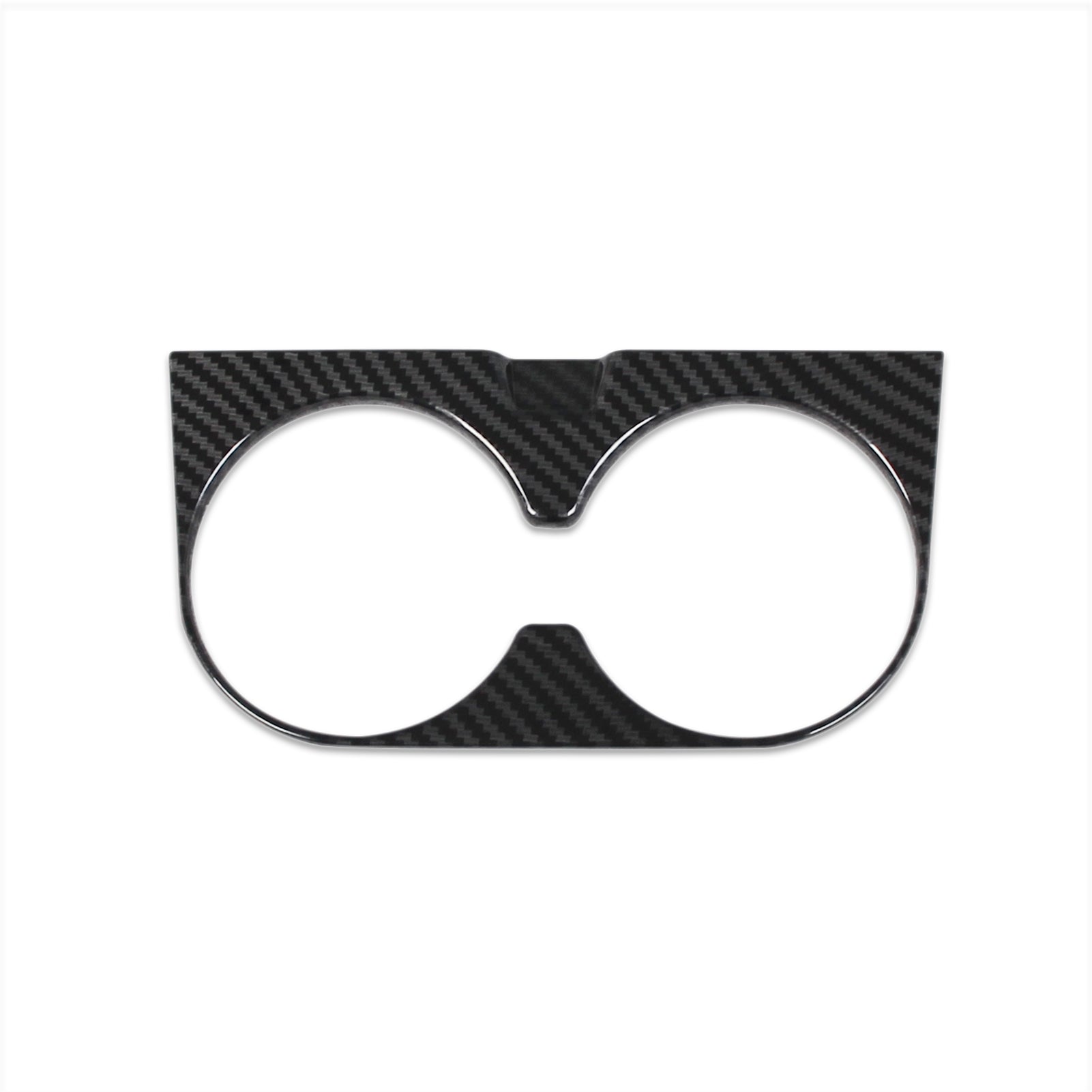 Fit for Toyota New Prius 2023 2024 2025 2026 Interior Console Cup Holder Cover Trim