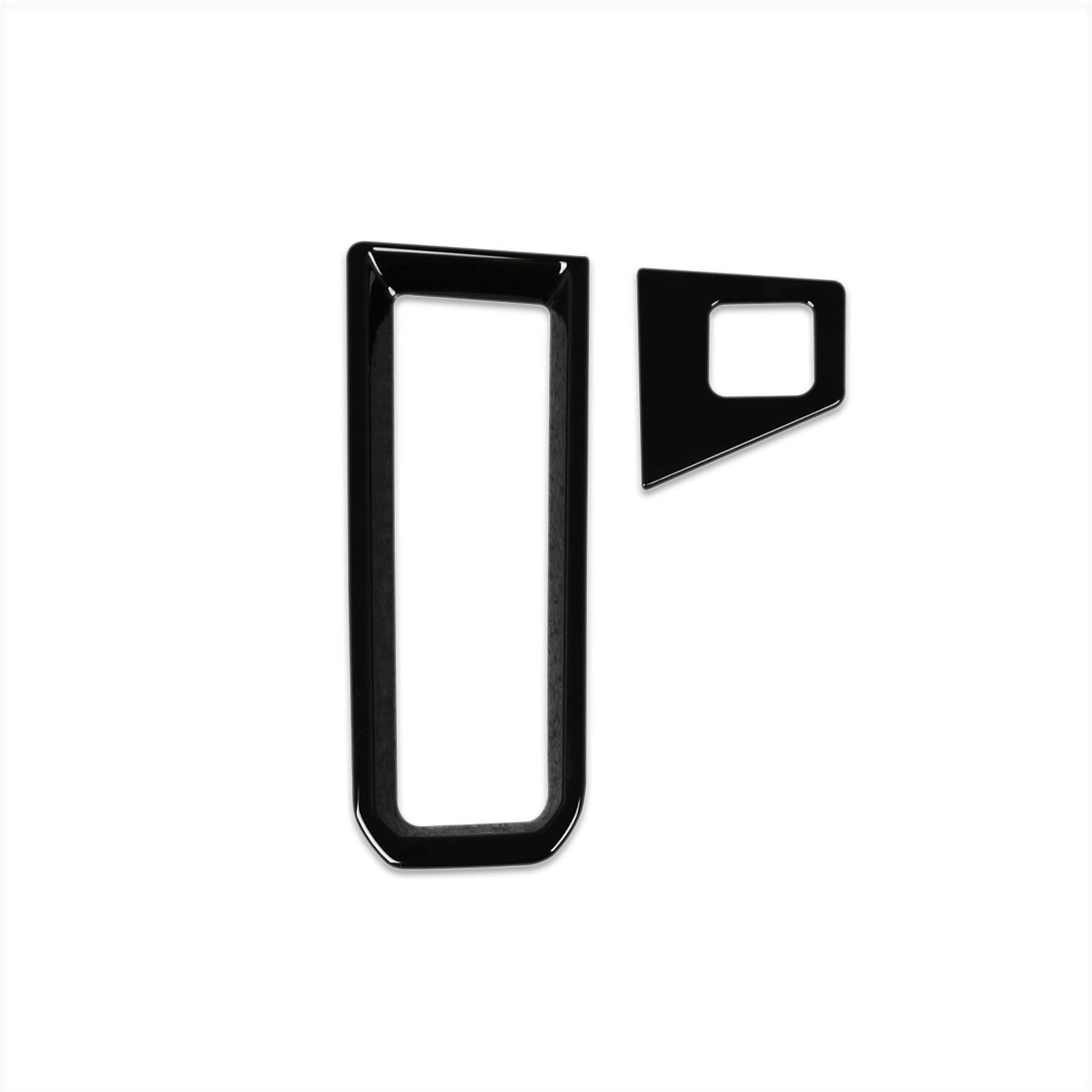 Fit for Nissan New Kicks 2025 Gear Shift Knob Console Inside Panel Cover Trim