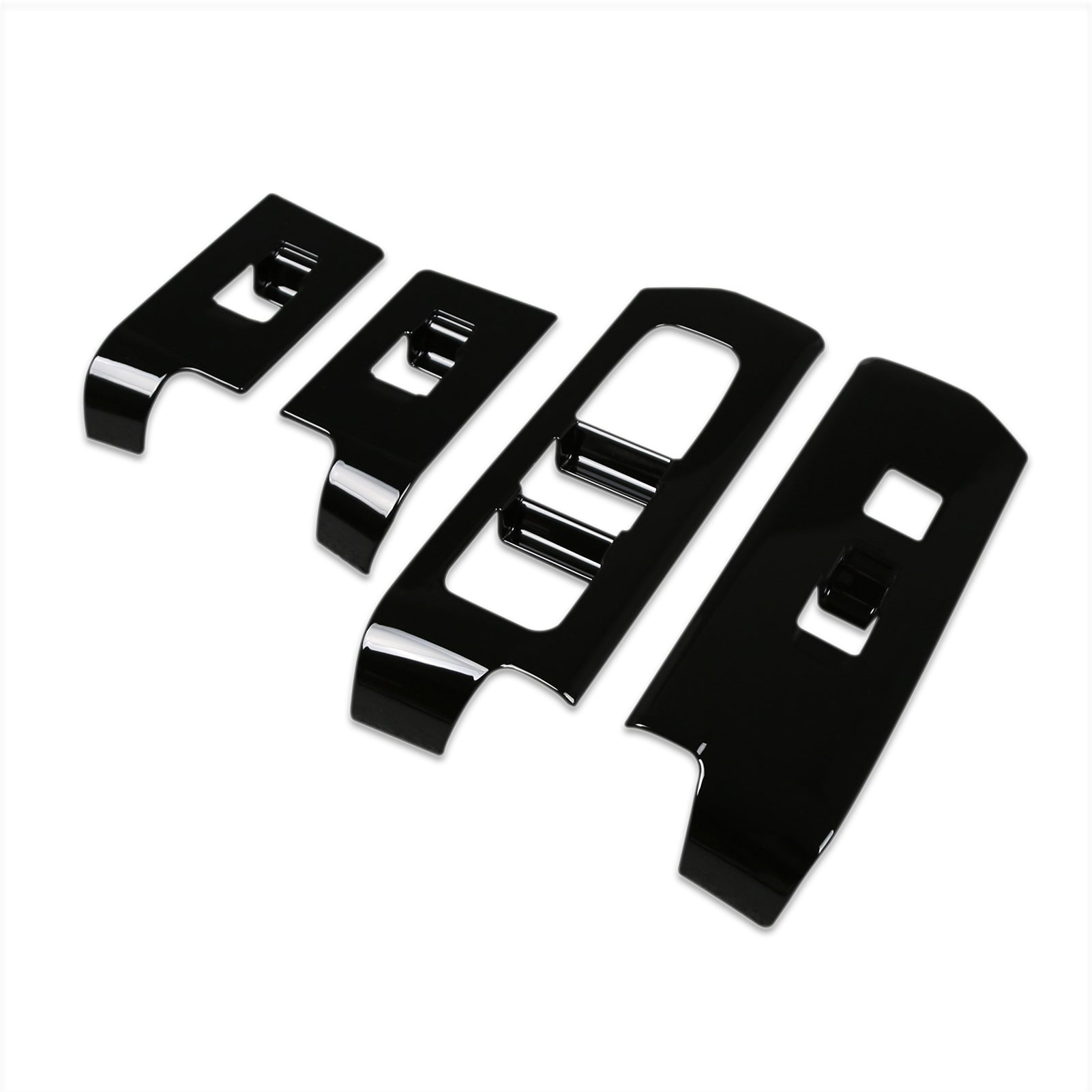 Fit for Toyota 4Runner 2025 Interior Window Switch Console Panel Trims