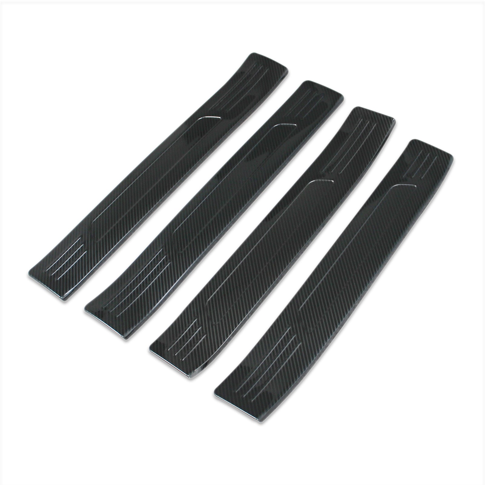 Fit for Toyota New Grand Highlander 2024 2025 2026 /Lexus TX TX350/500h/550h+ 2024 2025 2026 Outside Door Sill Scuff Plate Guard Cover Trim Stainless Steel