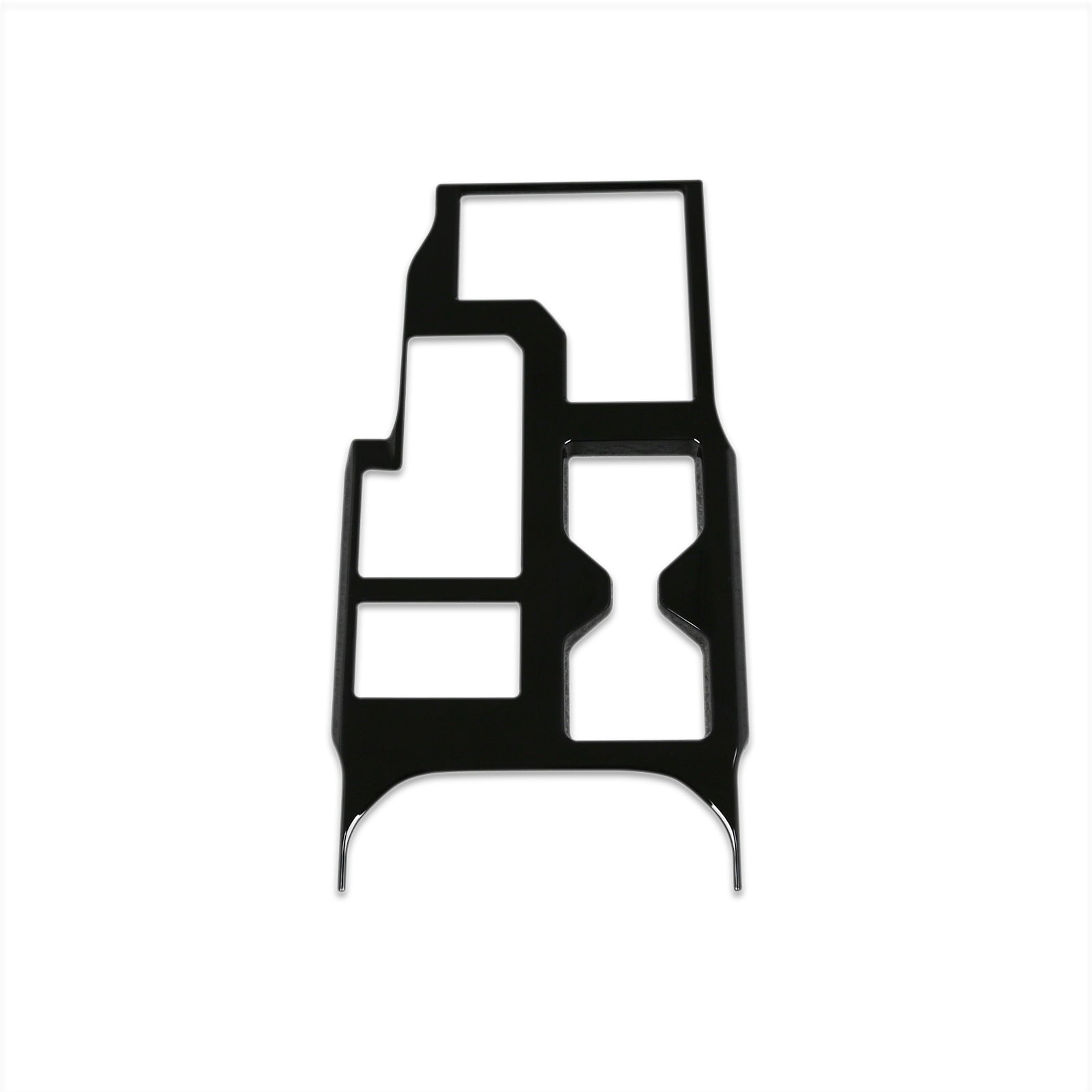 Fit for Toyota New Land Cruiser LC250 2024 2025 2026 Gear Shift Knob Console Panel Cover Trim