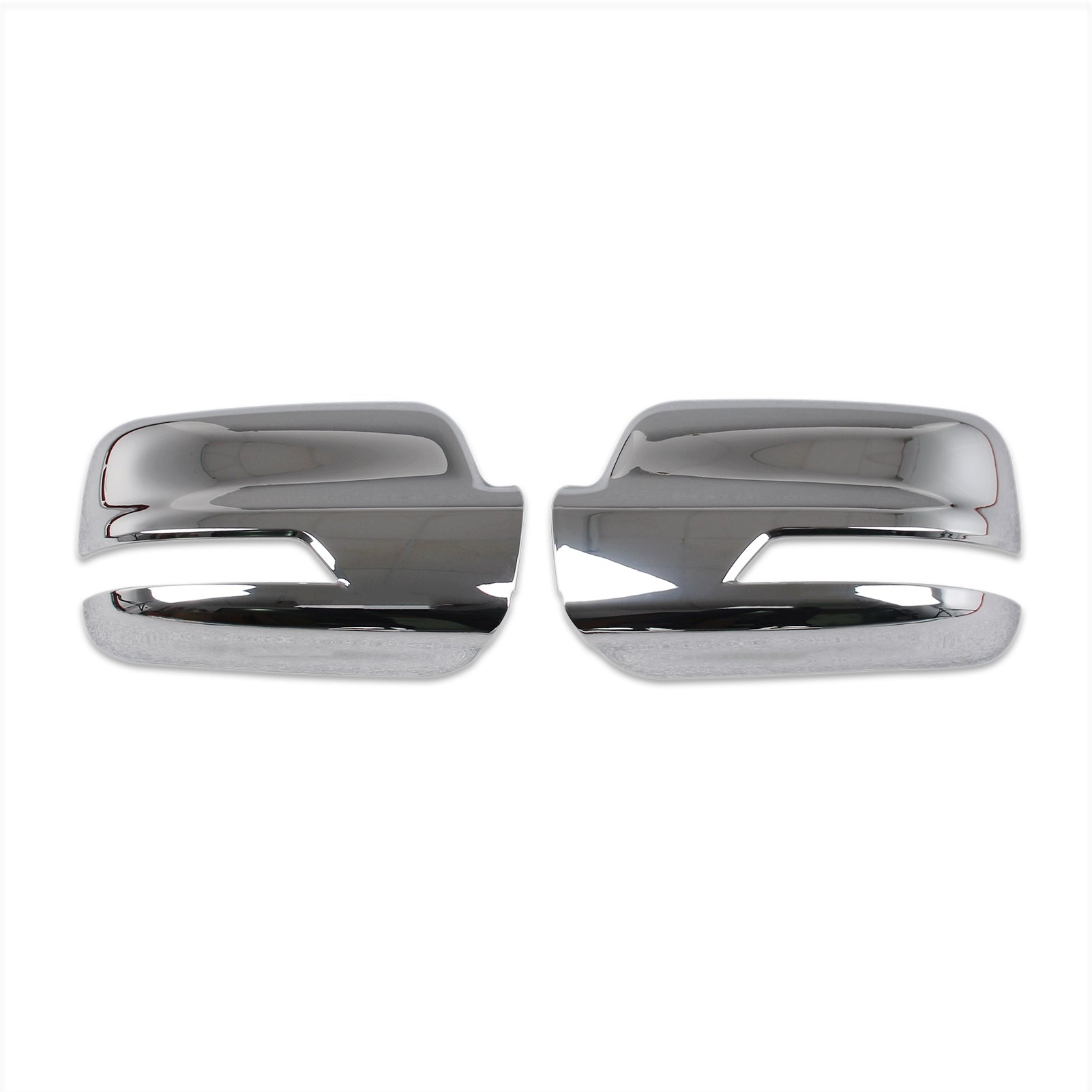 For Dodge 2023 2024 2025 New Ram 1500 Rear View Mirror Guard Cover Trims