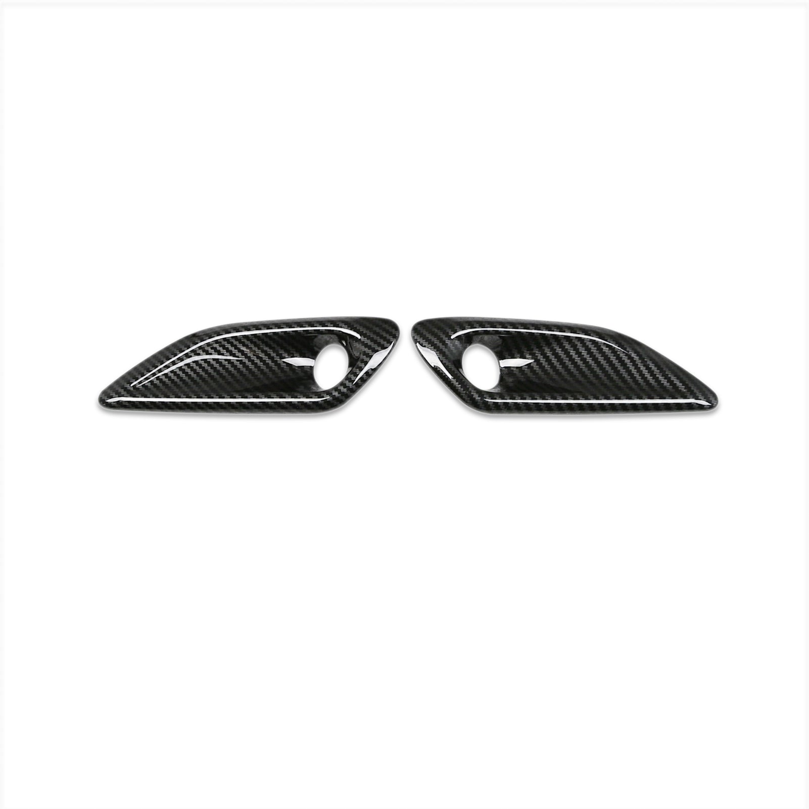 Fit For Toyota New Grand Highlander 2024 2025 2026 Interior A-pillar Tweeter Sound Speaker Cover Trims