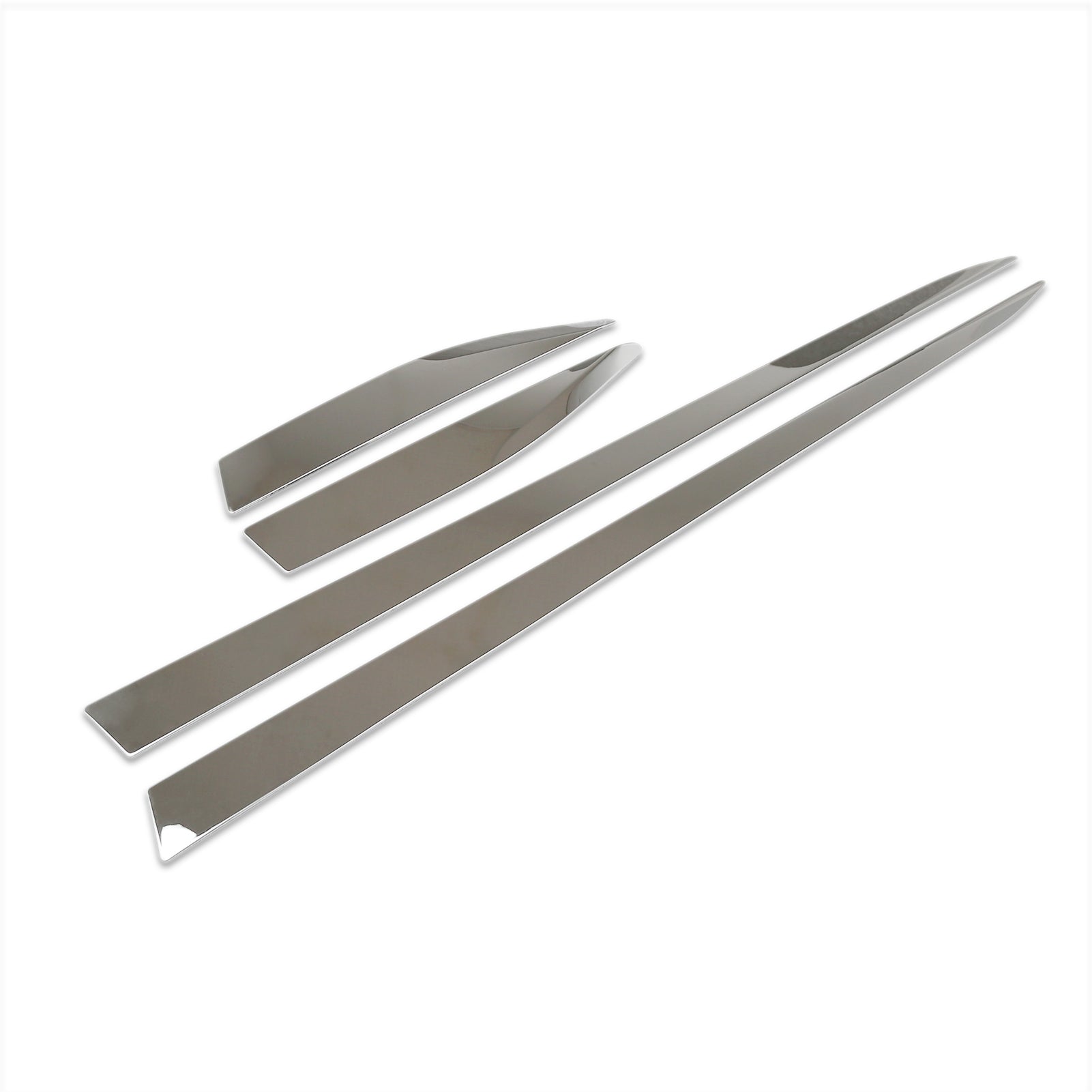 Fit for Toyota New RAV4 2026 Body Side Door Molding Guard Cover Trims