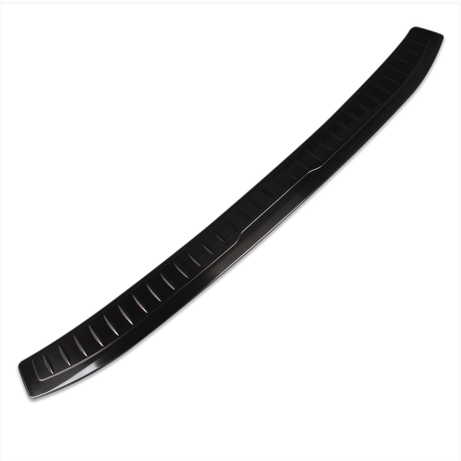 Fit for Subaru New Crosstrek 2024 Rear Outside Bumper Sill Plate Guard Cover Trim