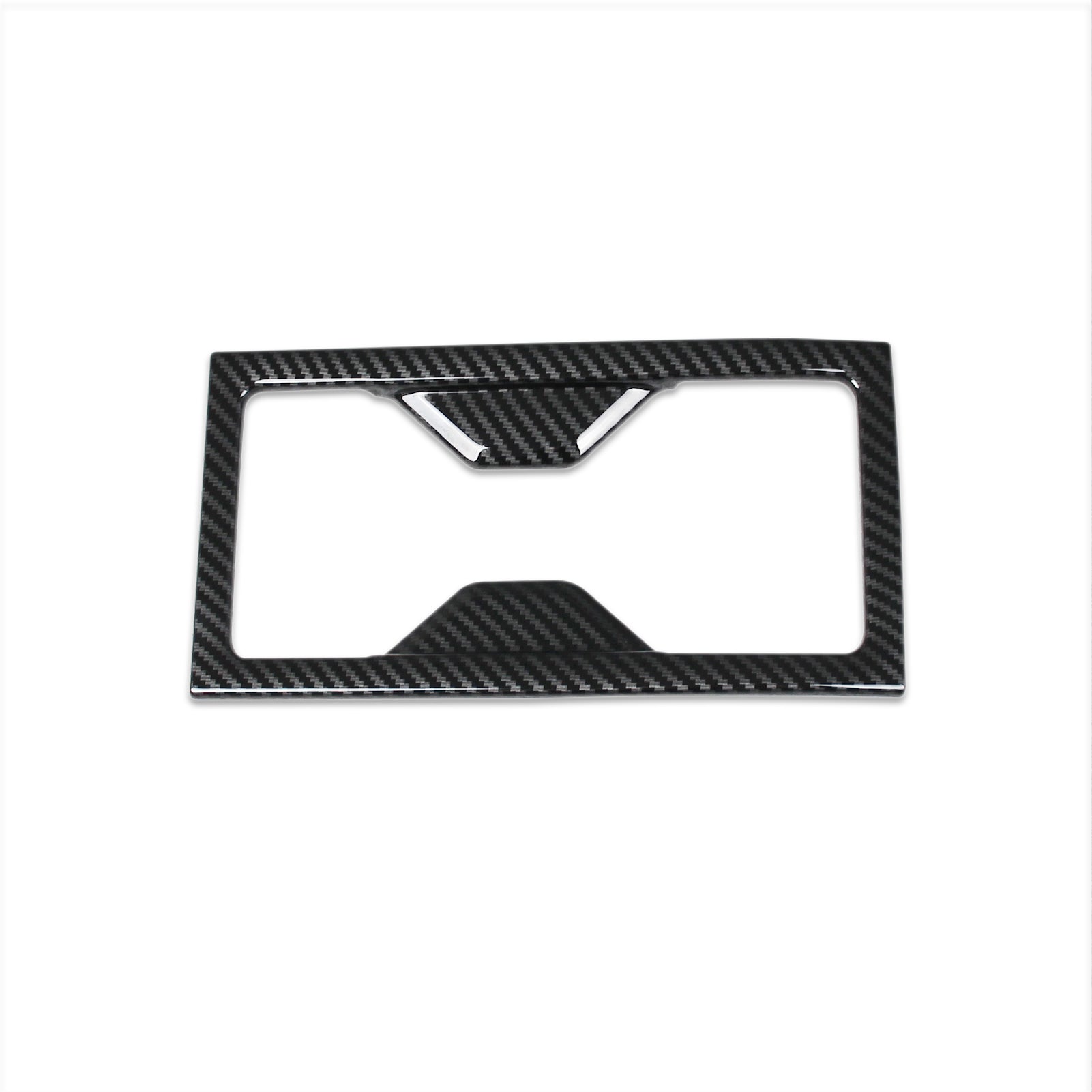 Fit for Toyota New Grand Highlander 2024 2025 2026 Interior Middle Seat Cup Holder Panel Cover Trims