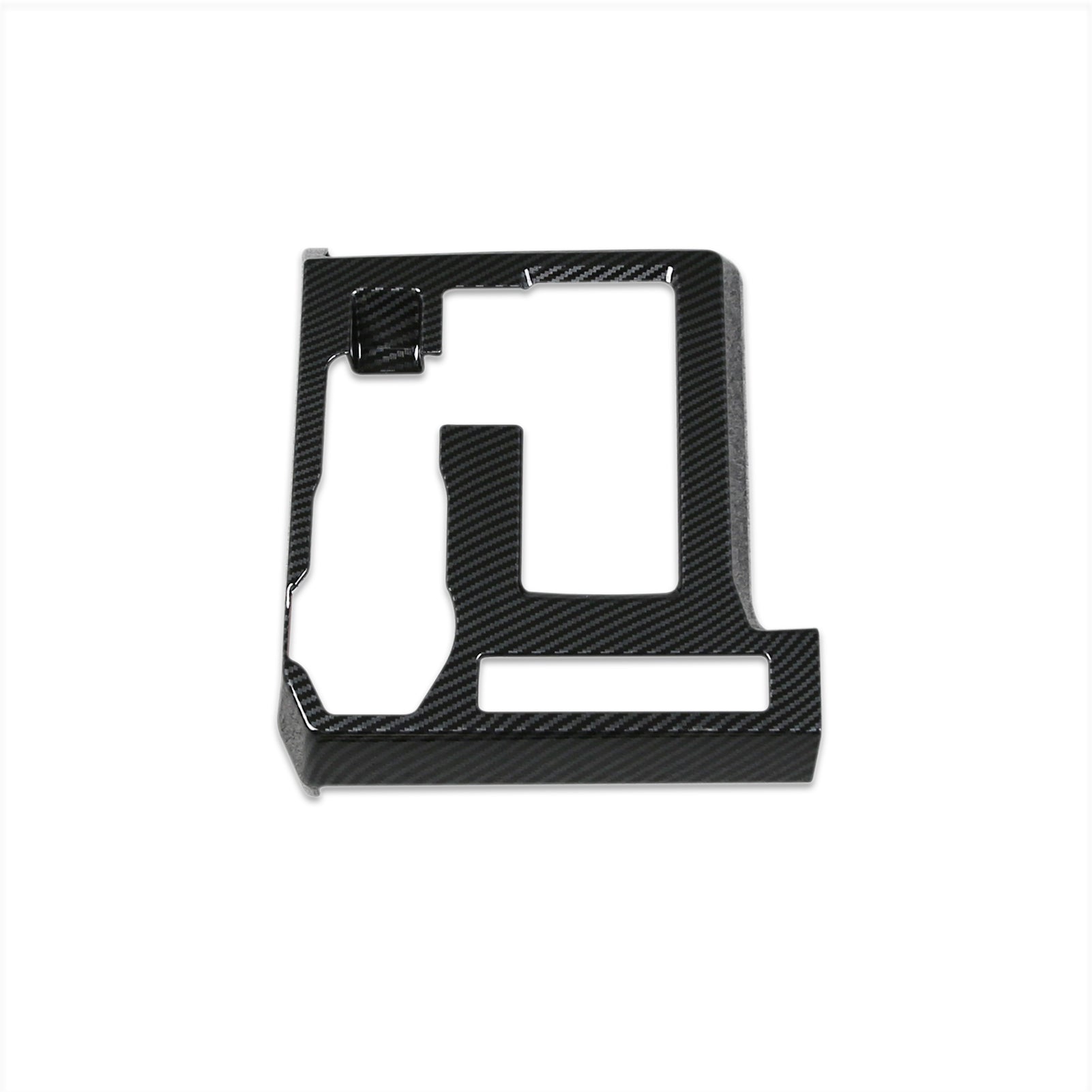 Fit for Toyota New Tacoma 2024 2025 / Toyota 4Runner 2025 Gear Shift Knob Console Panel Cover Trim