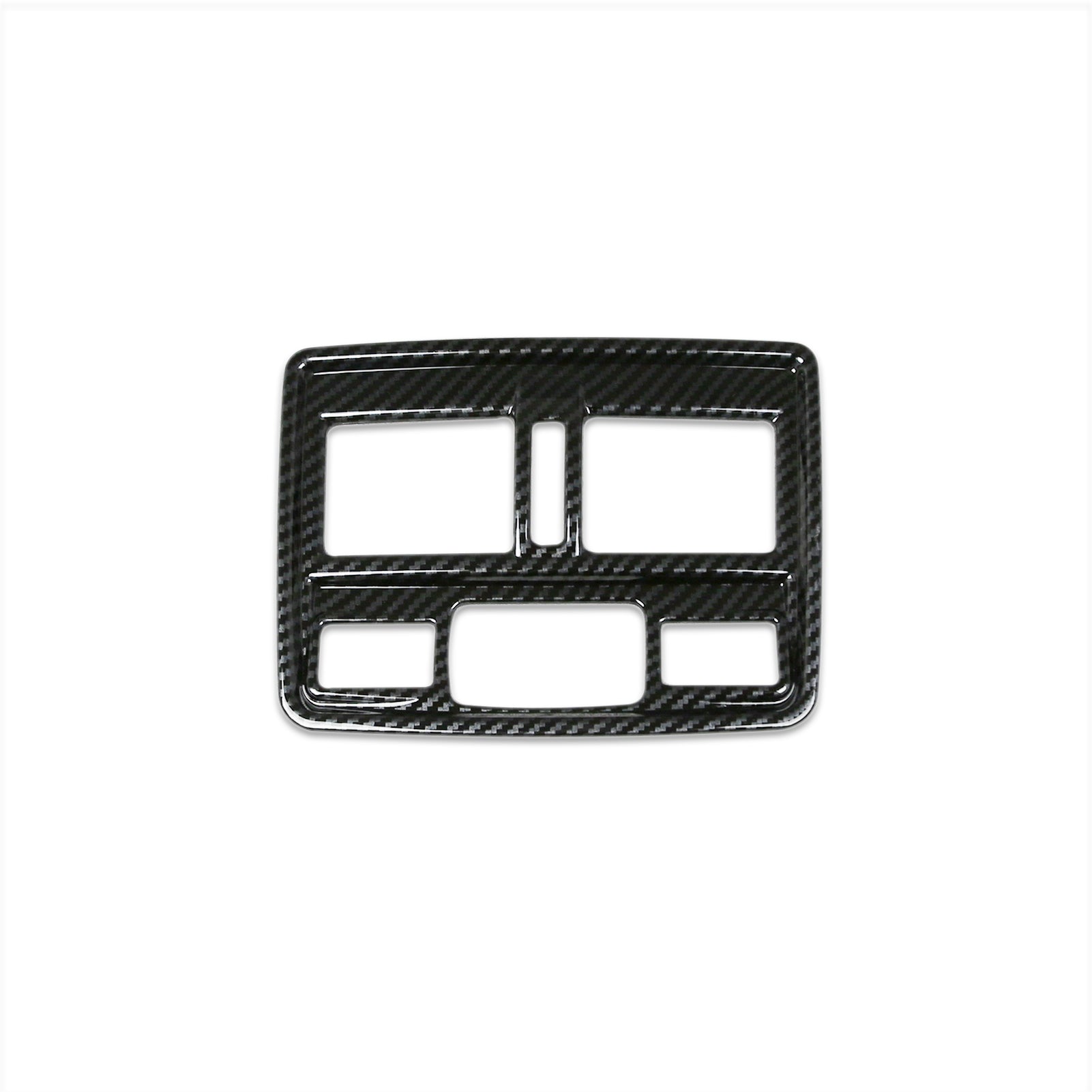 Fit for Subaru New Forester 2025 Interior Rear Seat Air Condition Vent Outlet Cover Trim