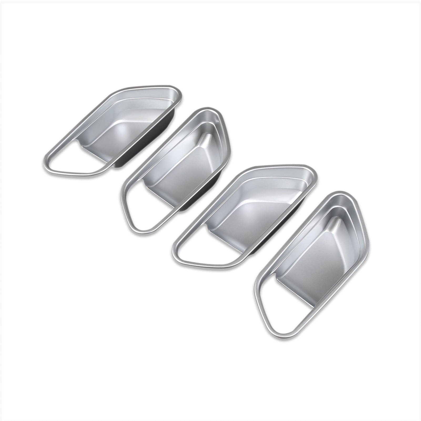 Fit for Nissan New Kicks 2025 Interior Door Handle Bowl Panel Cover Trims