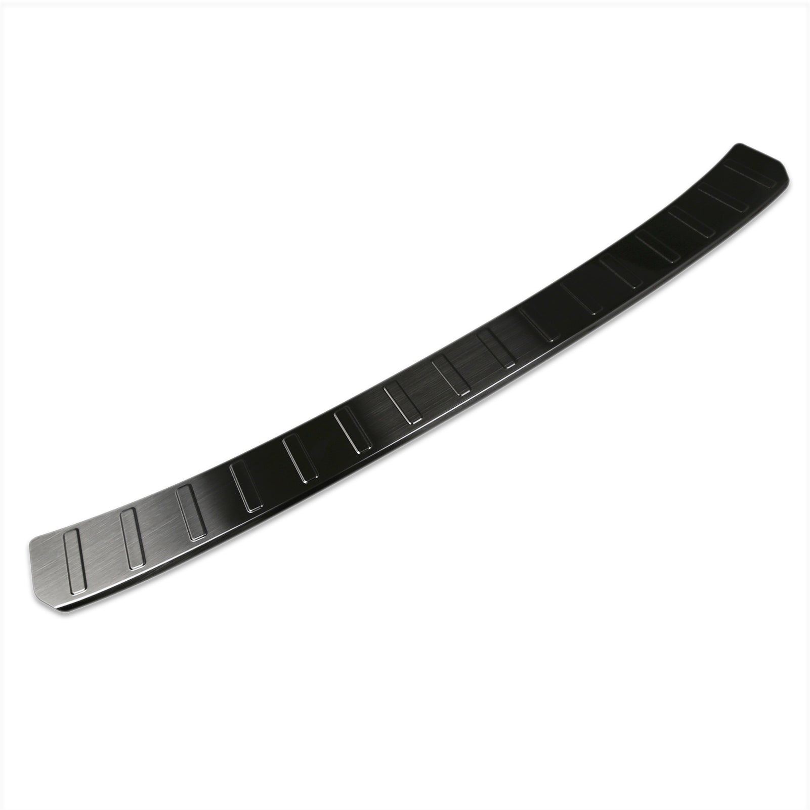 Fit for Nissan New Kicks 2025 Rear Outside Bumper Sill Plate Guard Cover Trim Stainless Steel