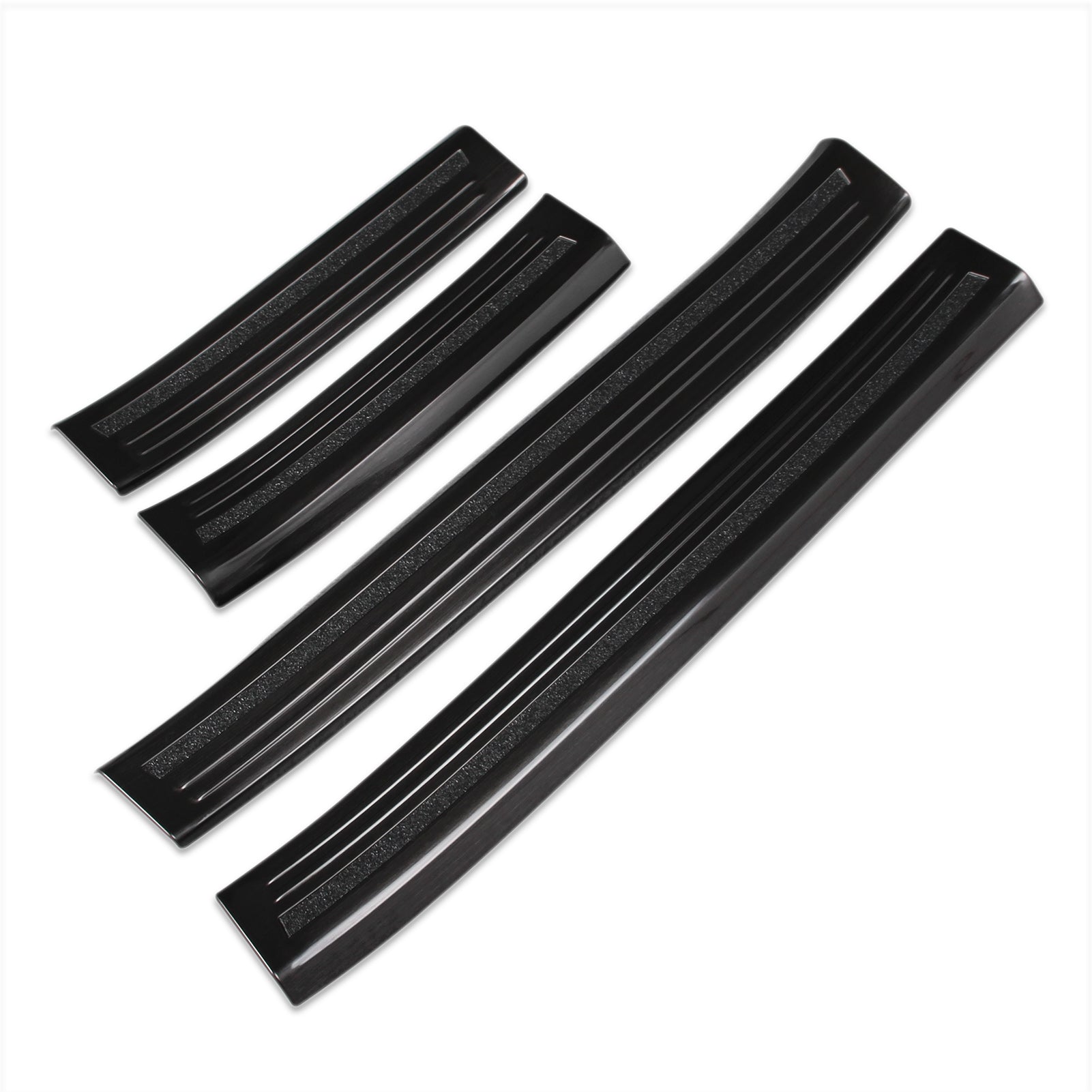Fit for Mazda CX-50 CX50 2024 Inside Door Sill Scuff Plate Guard Cover Trims