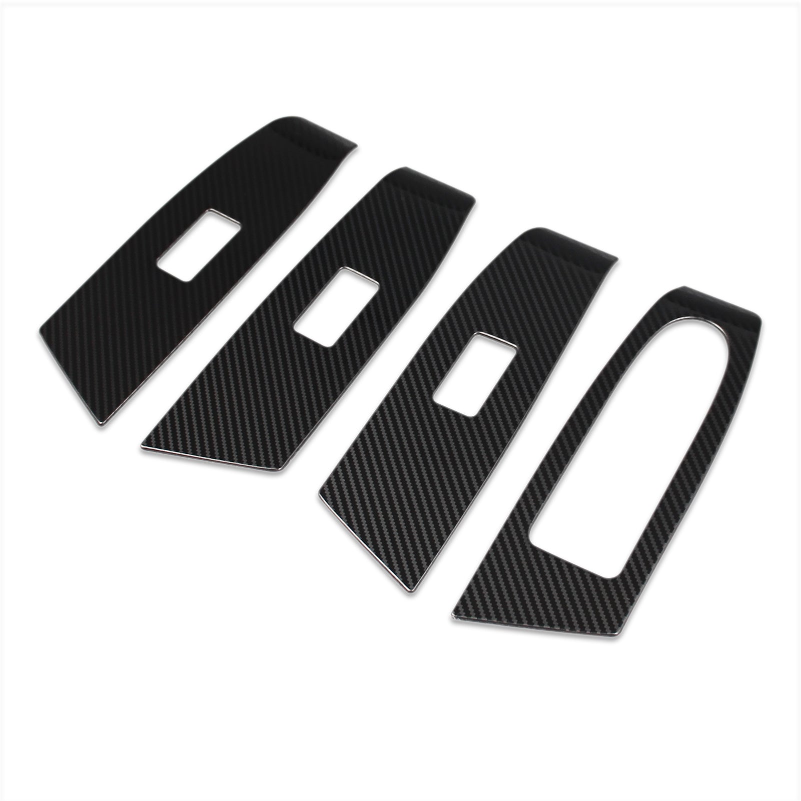 Fit for Mazda CX-50 CX50 2024 Interior Window Switch Console Panel Cover Trims