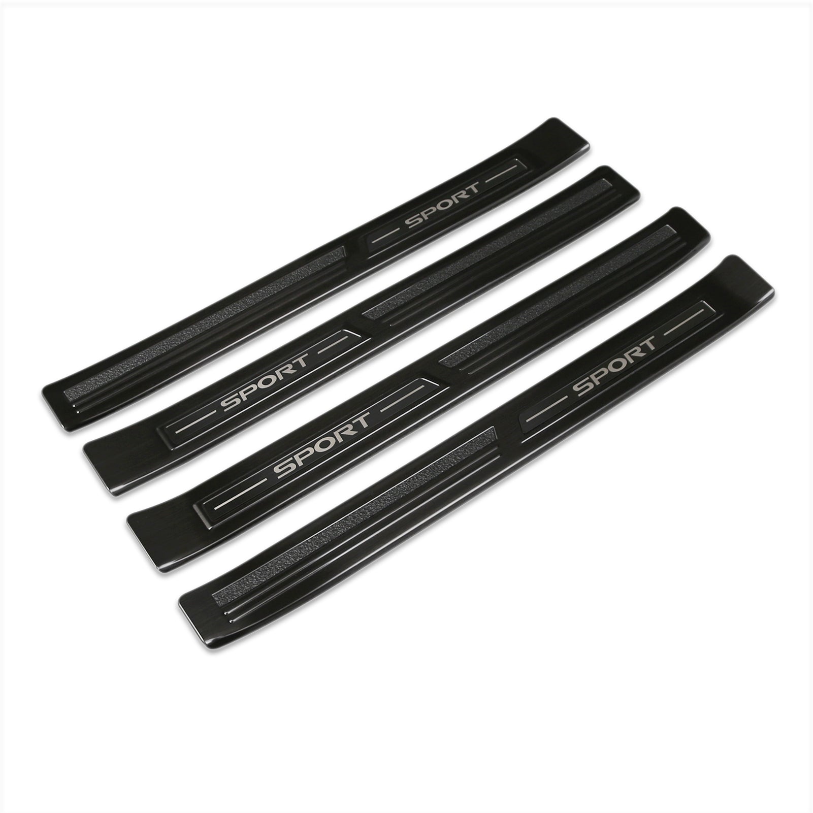 Fit for Mazda New CX-70 2025 2026 Outside Door Sill Scuff Plate Guard Cover Trims