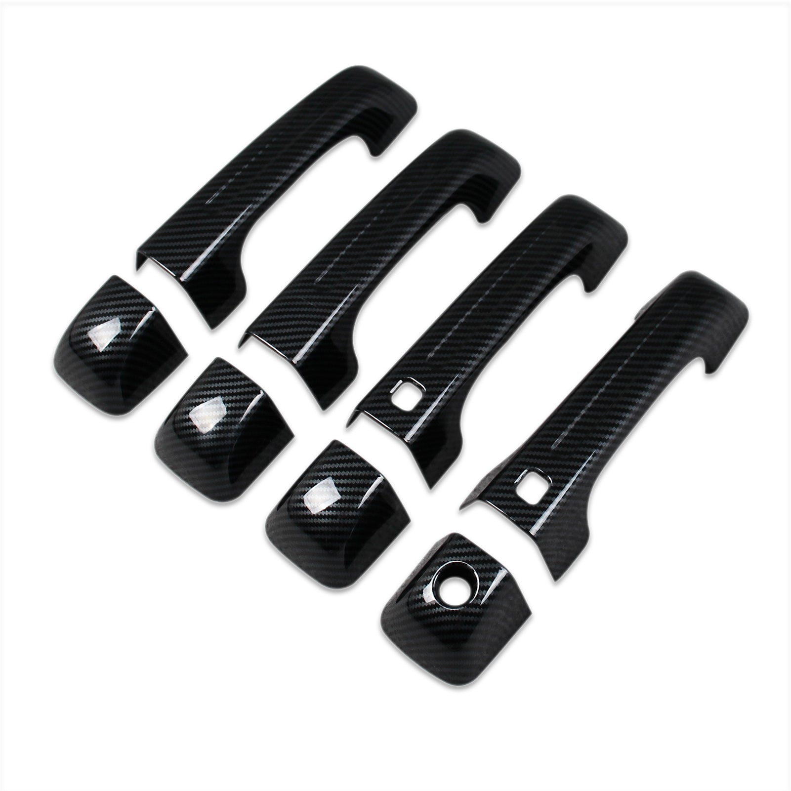 For Dodge 2023 New Ram 1500 Truck Exterior Door Handle Cover Trims