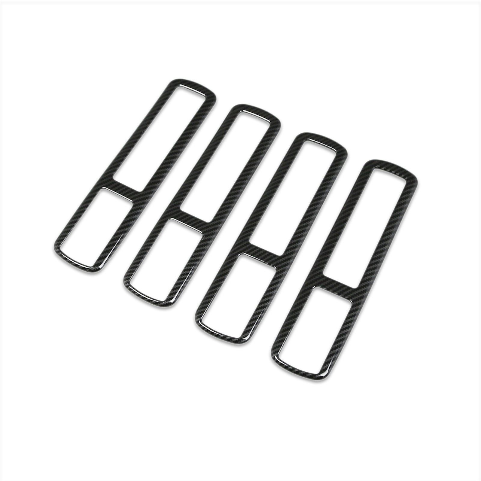 Fit for Toyota New Grand Highlander 2024 2025 2026 /Lexus TX TX350/500h/550h+ 2024 2025 2026 Interior Rear Seat Air Condition Vent Outlet Cover Trims