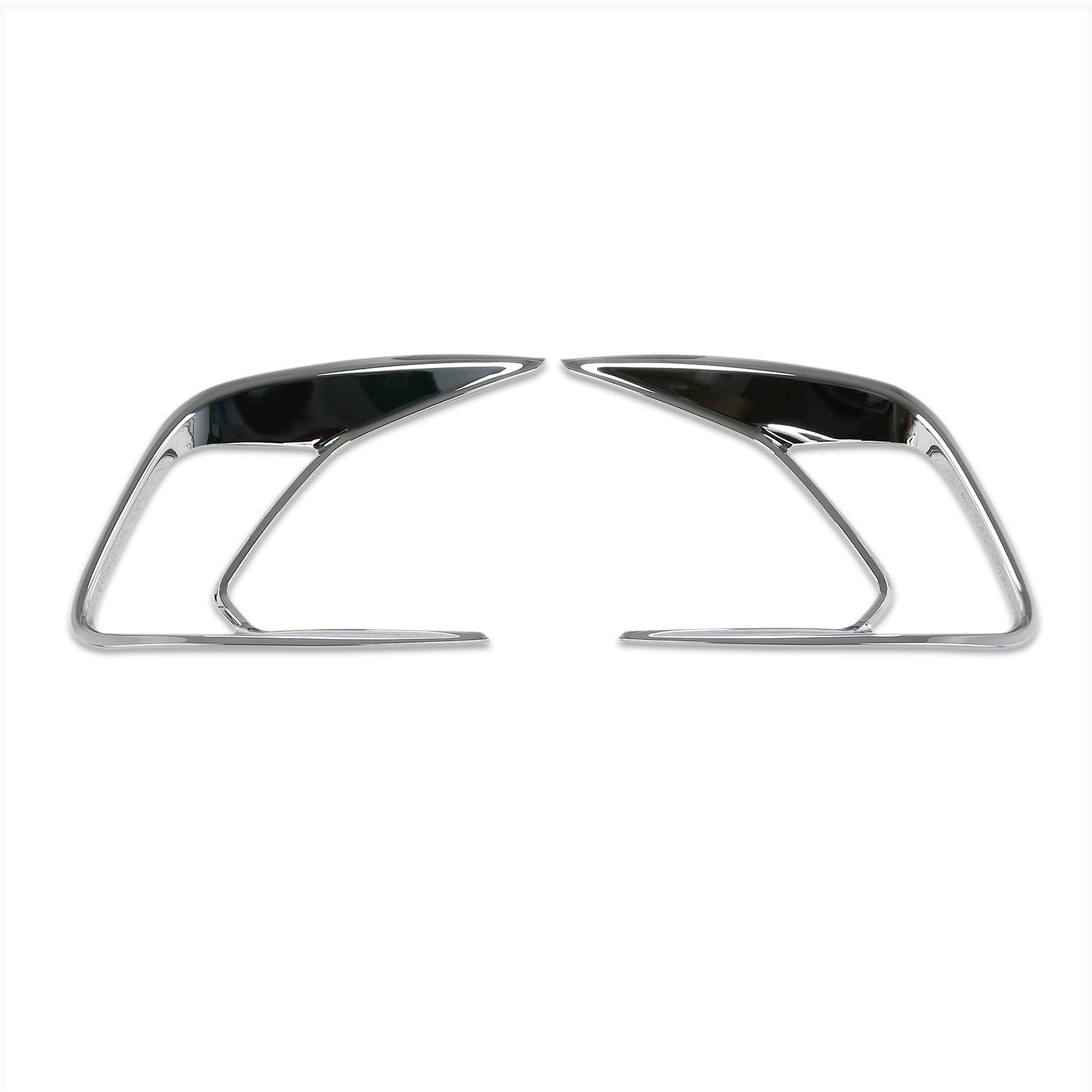 Fit For Toyota New Grand Highlander 2024 2025 2026 Front Fog Light Cover Trims