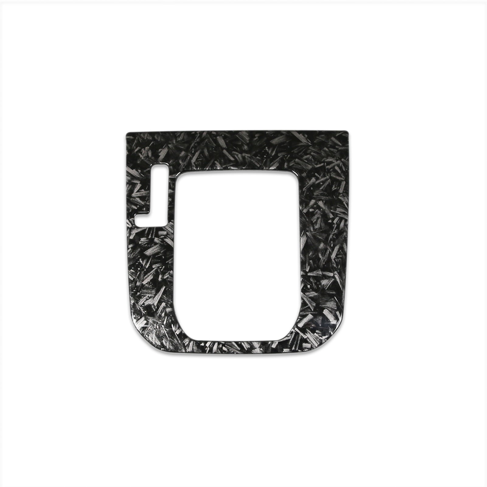 Fit for Subaru New Forester 2025 Gear Shift Knob Console Panel Cover Trim