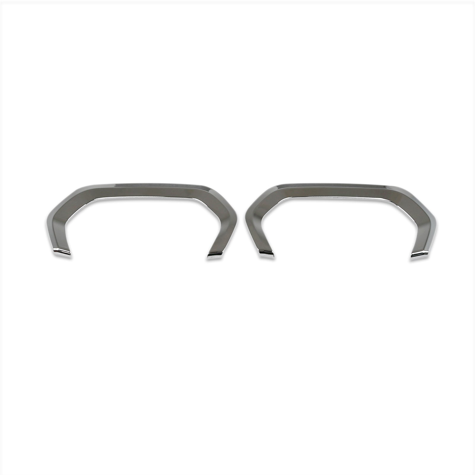 Fit for Subaru New Forester 2025 Rear Bumper Corner Mesh Cover Trims