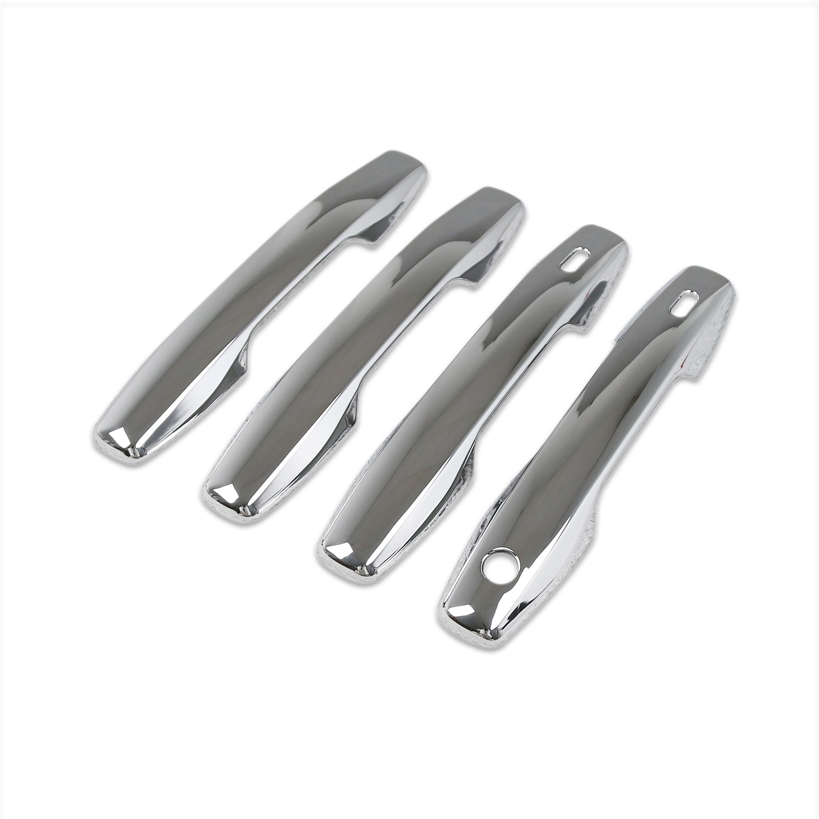 Fit for Toyota New RAV4 2026 Door Handle Cover Trims ABS