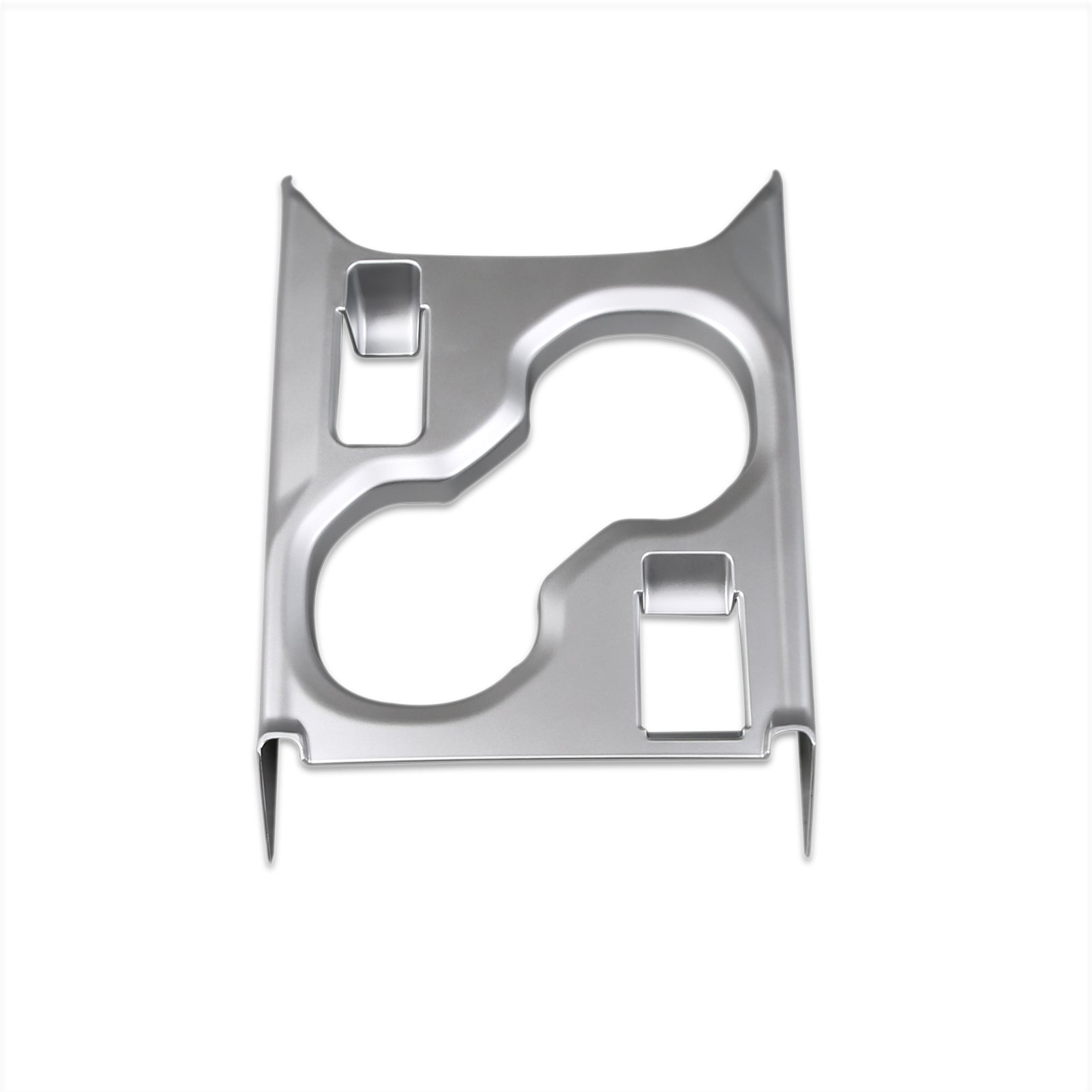 Fit for Subaru New Forester 2025 Interior Center Console Cup Holder Panel Cover Trim