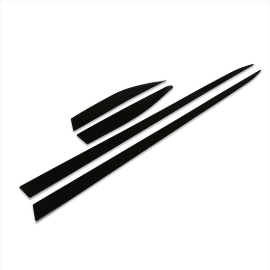 Fit for Toyota New RAV4 2026 Body Side Door Molding Guard Cover Trims