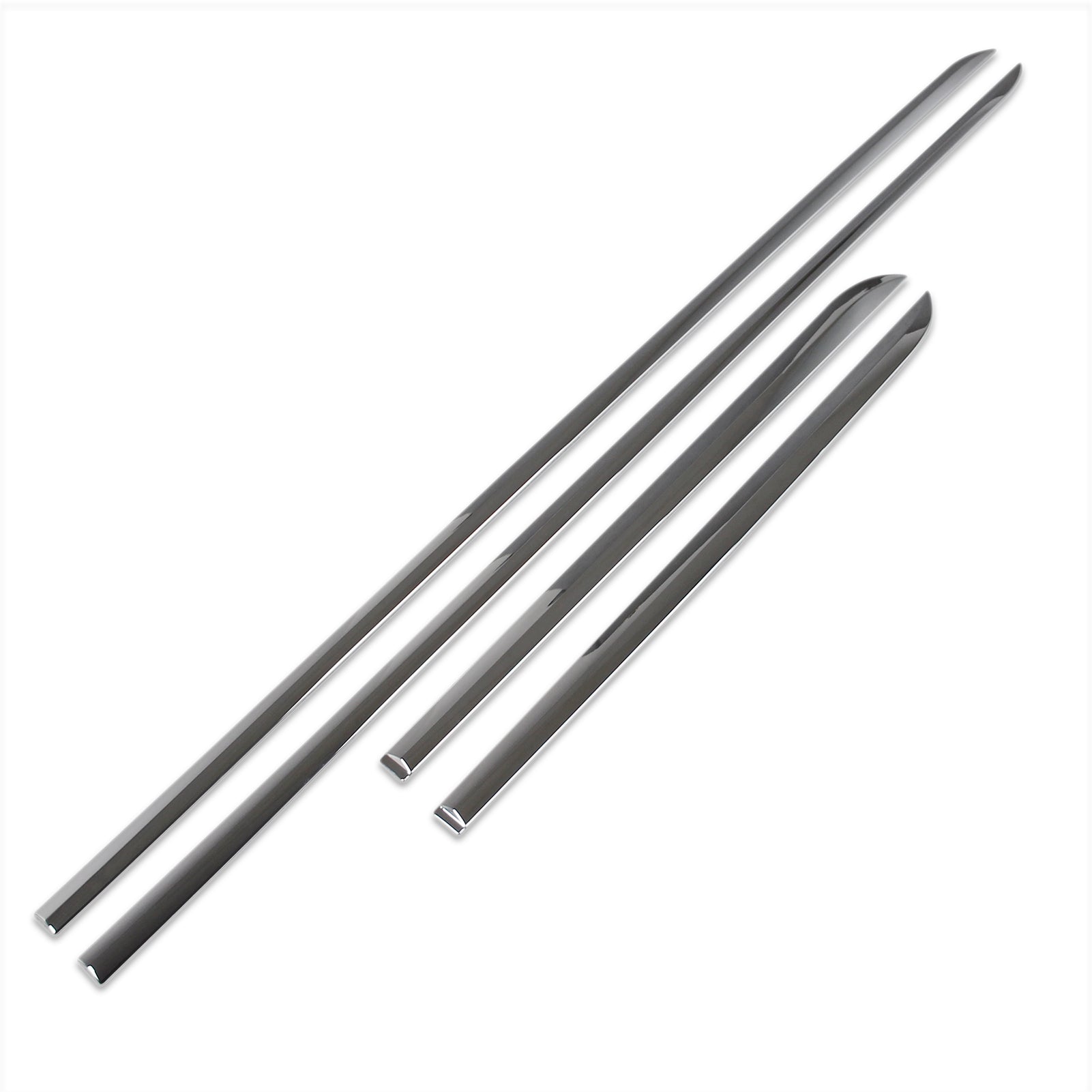 Fit for Toyota Camry 2024 2023 2022 2021 2020 2019 2018 Body Side Door Molding Cover Trims