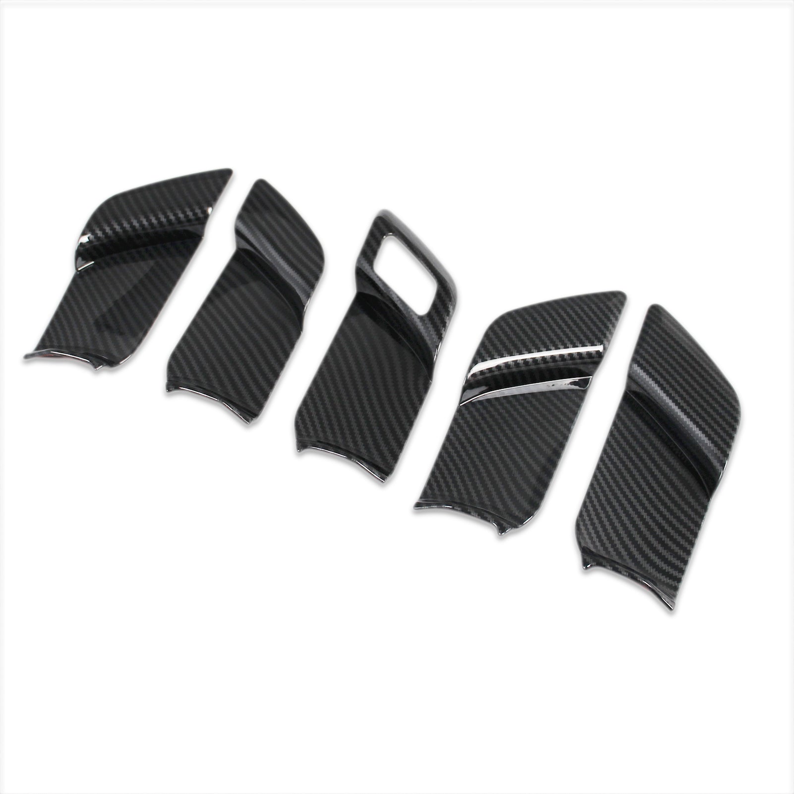 Fit for Toyota Prius 2023 2024 2025 2026 Interior Door Handle Bowl Panel Cover Trims