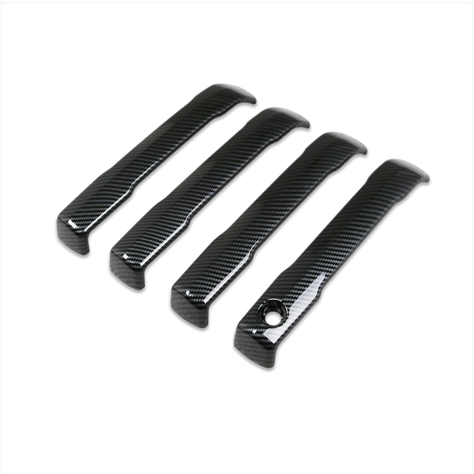 Fit for Toyota Tundra 2022 2023 2024 2025 Door Handle Cover Trims ABS