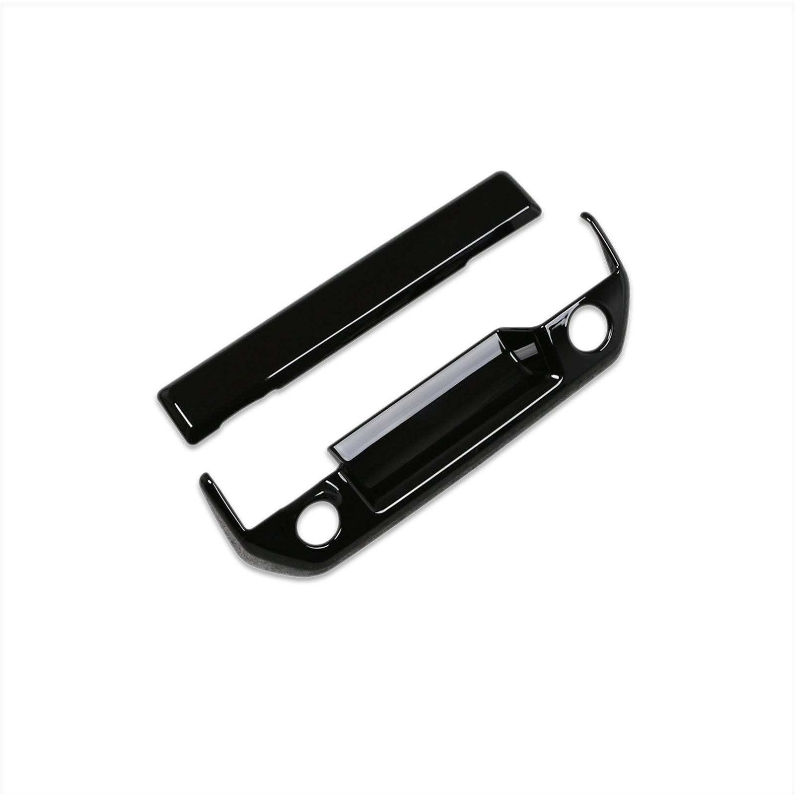 Fit for Chevrolet Chevy New Colorado 2024 2025 Rear Tailgate Door Bowl Handle Cover Trim