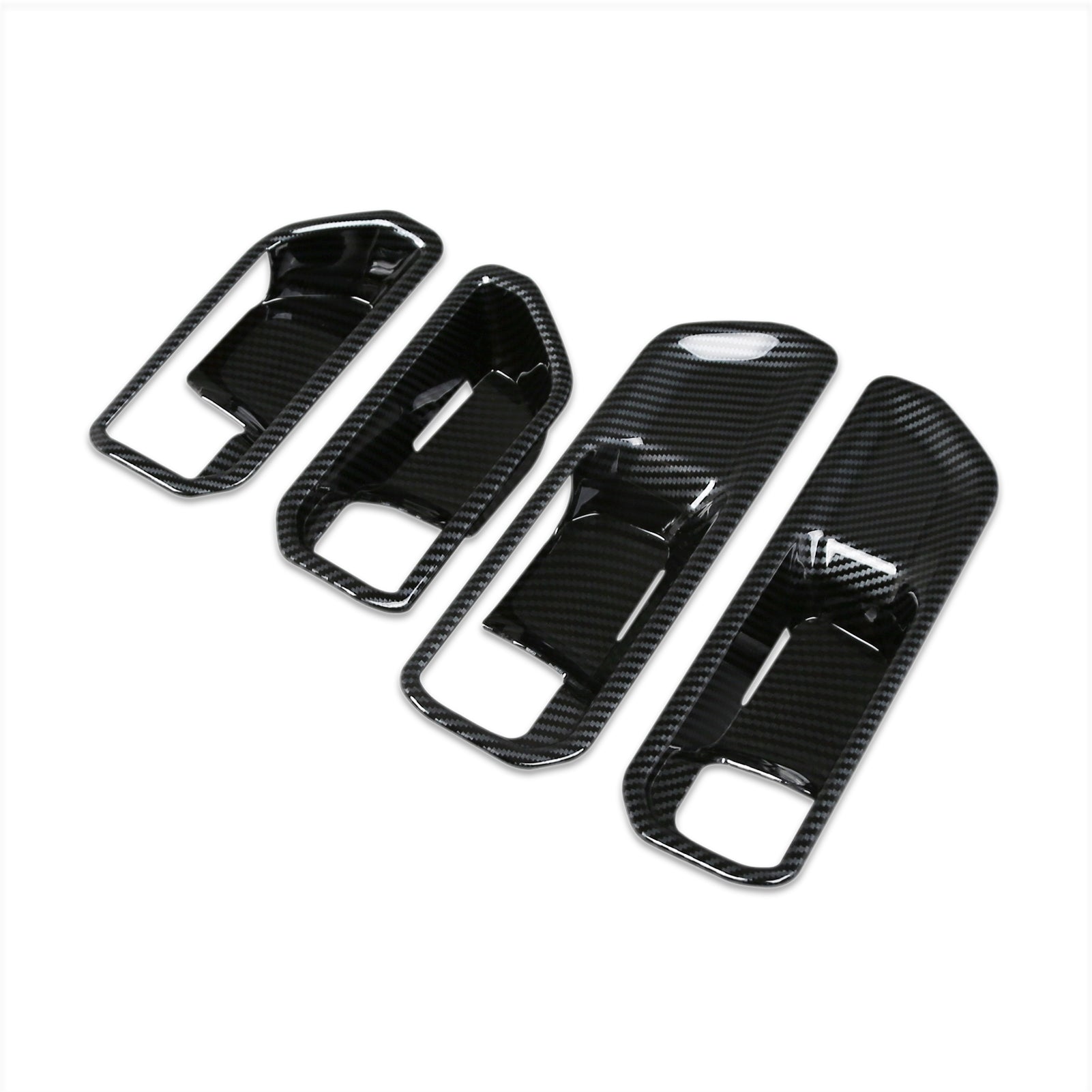 Fit for Toyota New Land Cruiser LC250 2024 2025 2026 Interior Door Handle Bowl Cover Trims