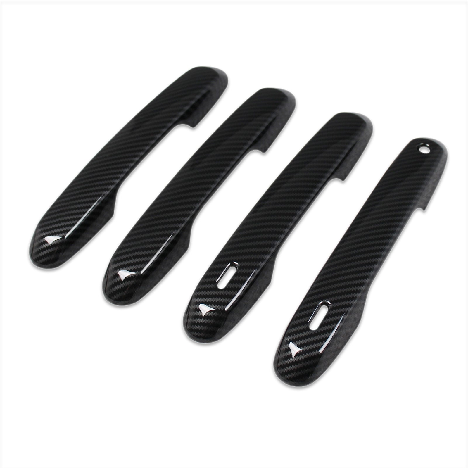 Fit for Toyota Land Cruise LC250 2024 2025 2026 Exterior Door Handle Cover Trims