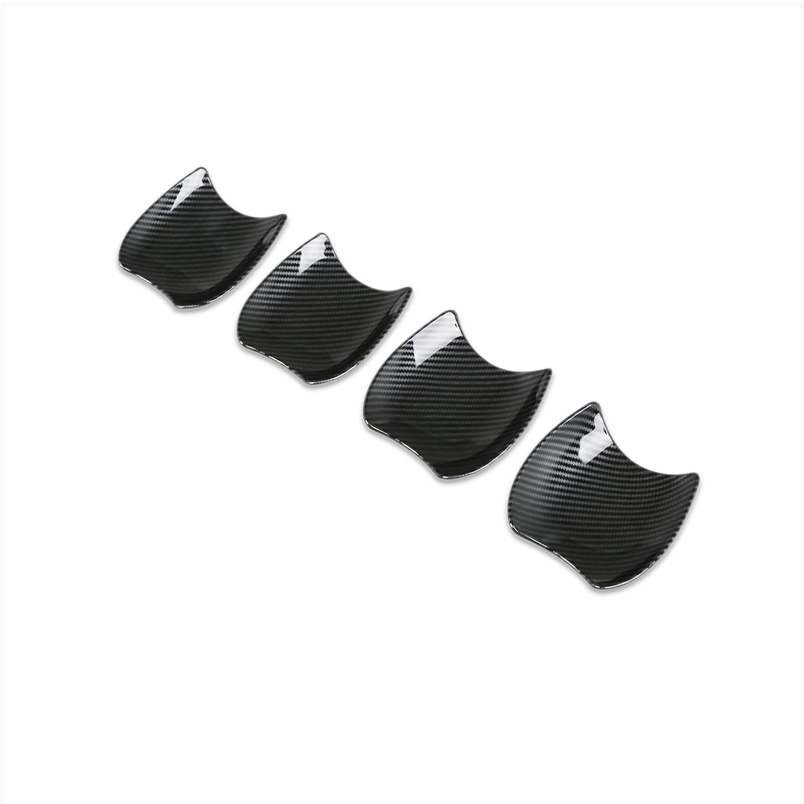 Fit for Subaru New Forester 2025 Door Bowl Handle Cover Trims