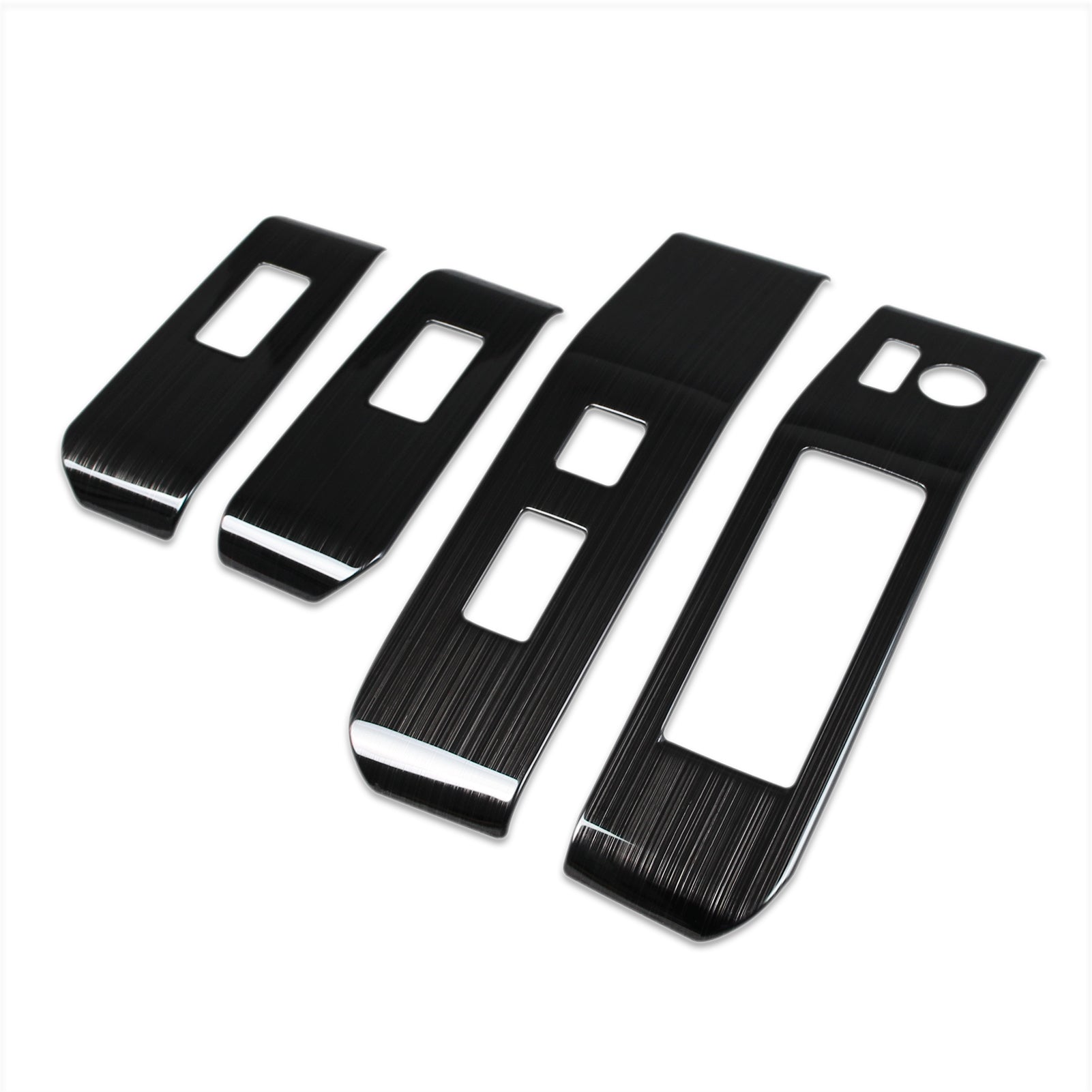 Fit for Toyota Highlander 2020 2021 2022 2023 2024 2025 Interior Window Switch Console Panel Trims