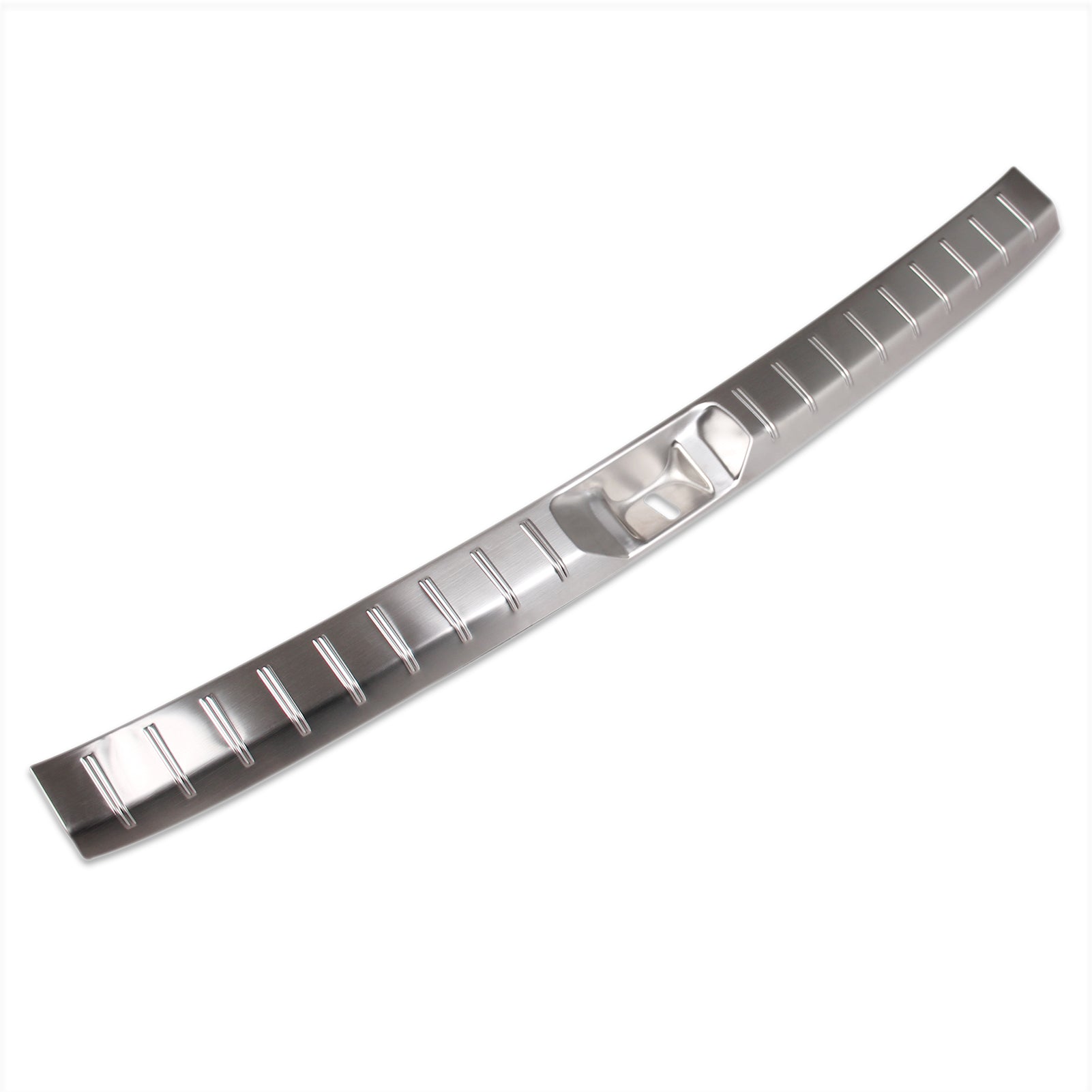 Fit for Toyota Grand Highlander/Lexus TX TX350/500h/550h+ 2024 2025 2026 Rear Inside Bumper Sill Plate Guard Cover Trim Stainless Steel